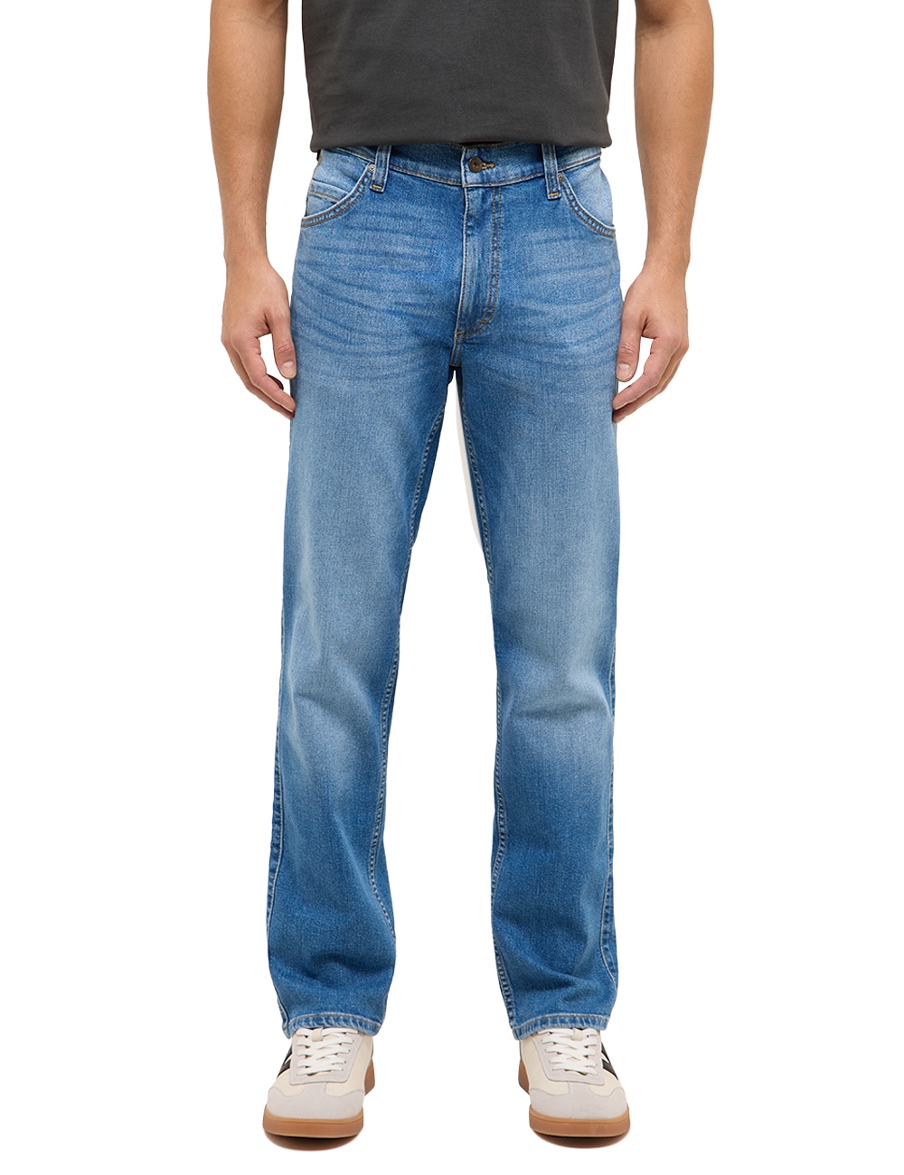 MUSTANG Straight-Jeans "Herren Style Tramper Straight"