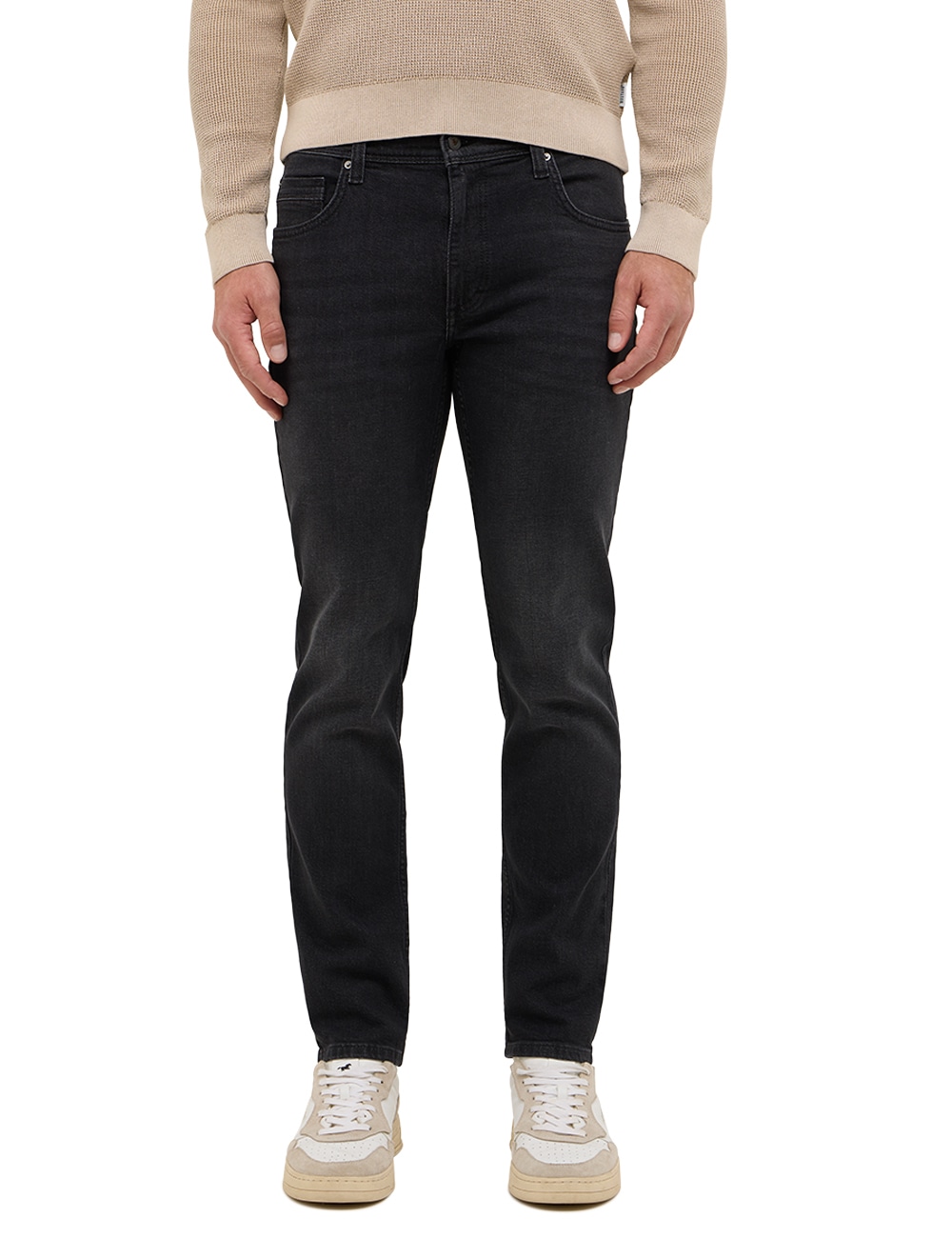 MUSTANG Straight-Jeans "Herren Style Washington Straight"