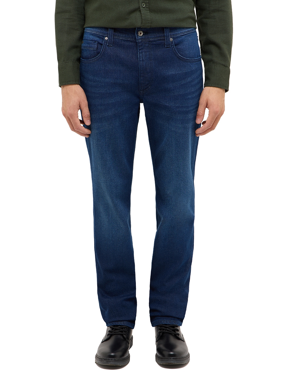 MUSTANG Straight-Jeans "Herren Style Washington Straight"