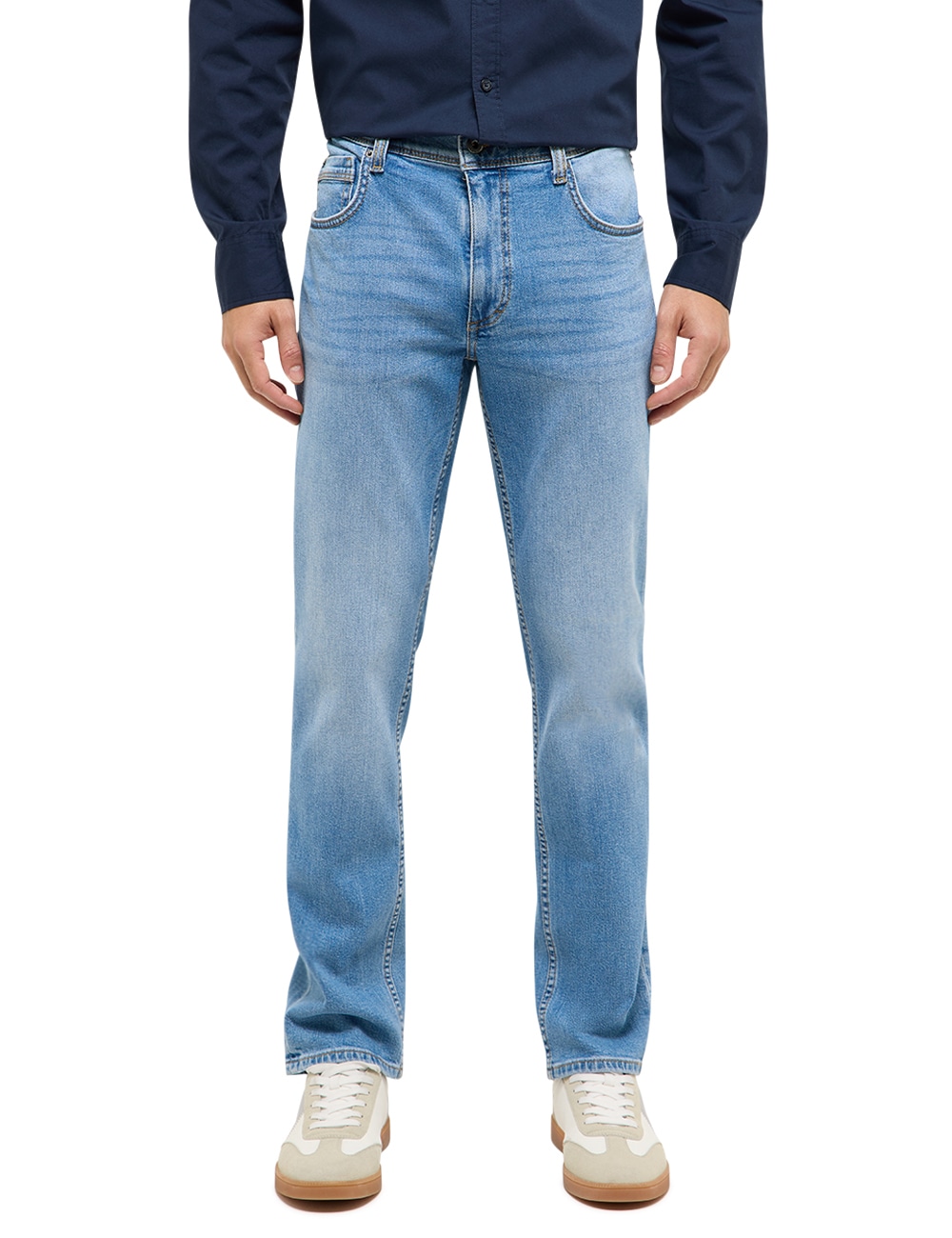 MUSTANG Straight-Jeans "Herren Style Washington Straight"