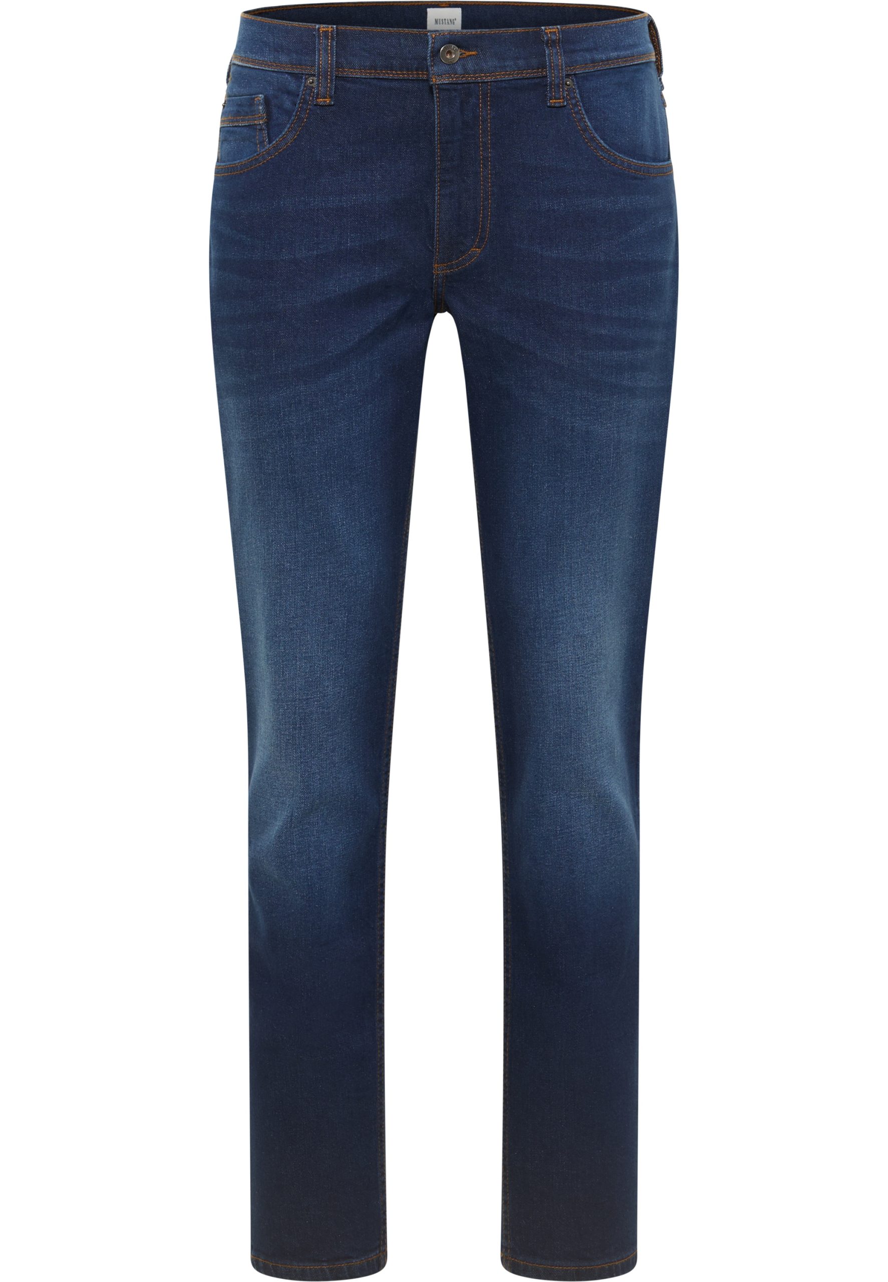 MUSTANG Straight-Jeans "Herren Style Washington Straight"