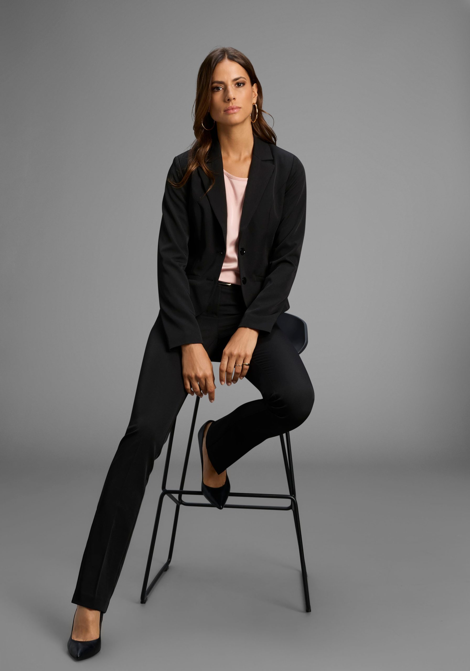 Melrose Anzug Set, 2 tlg. sehr figurbetont