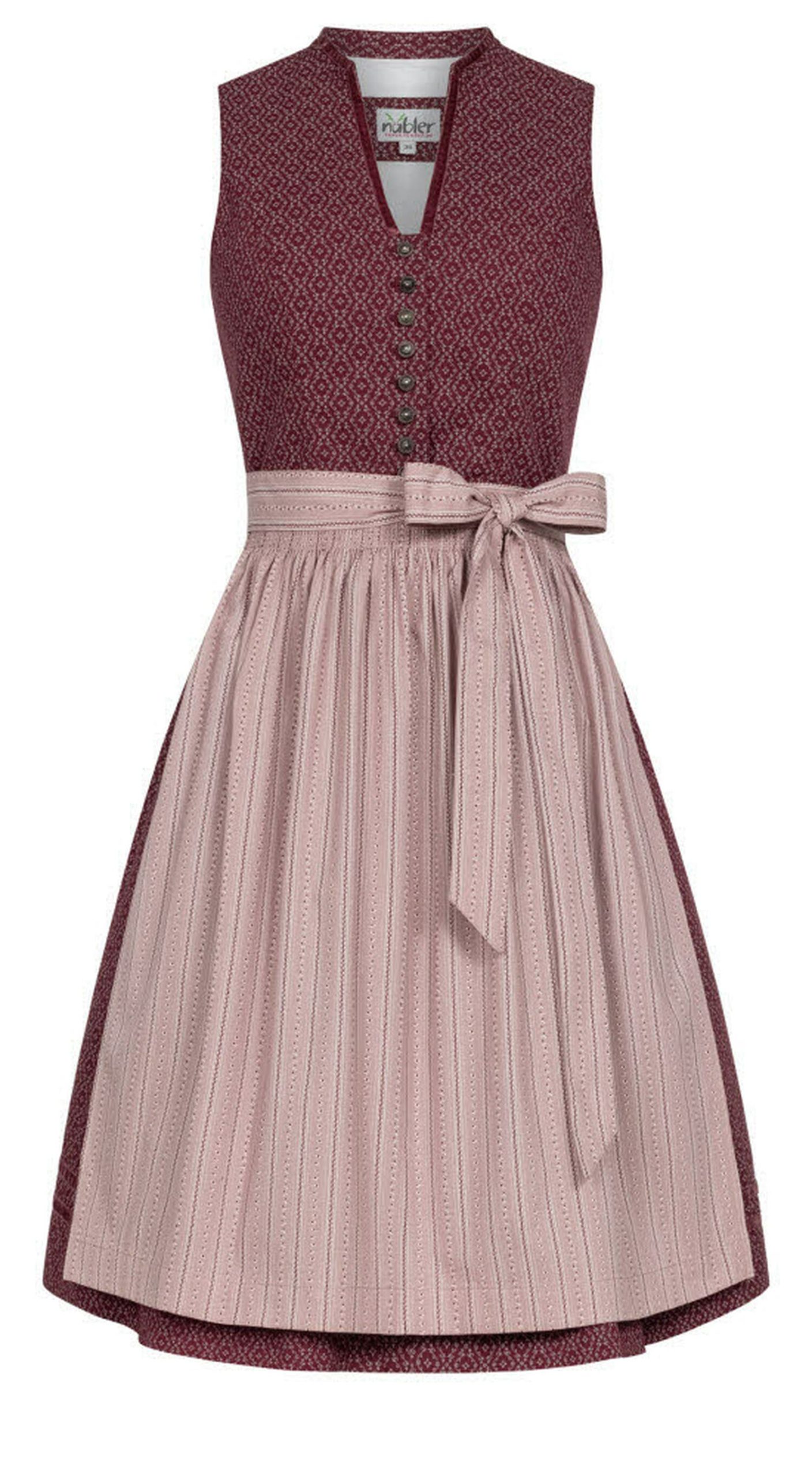 Nübler Dirndl "Dirndl Midi Frieda"