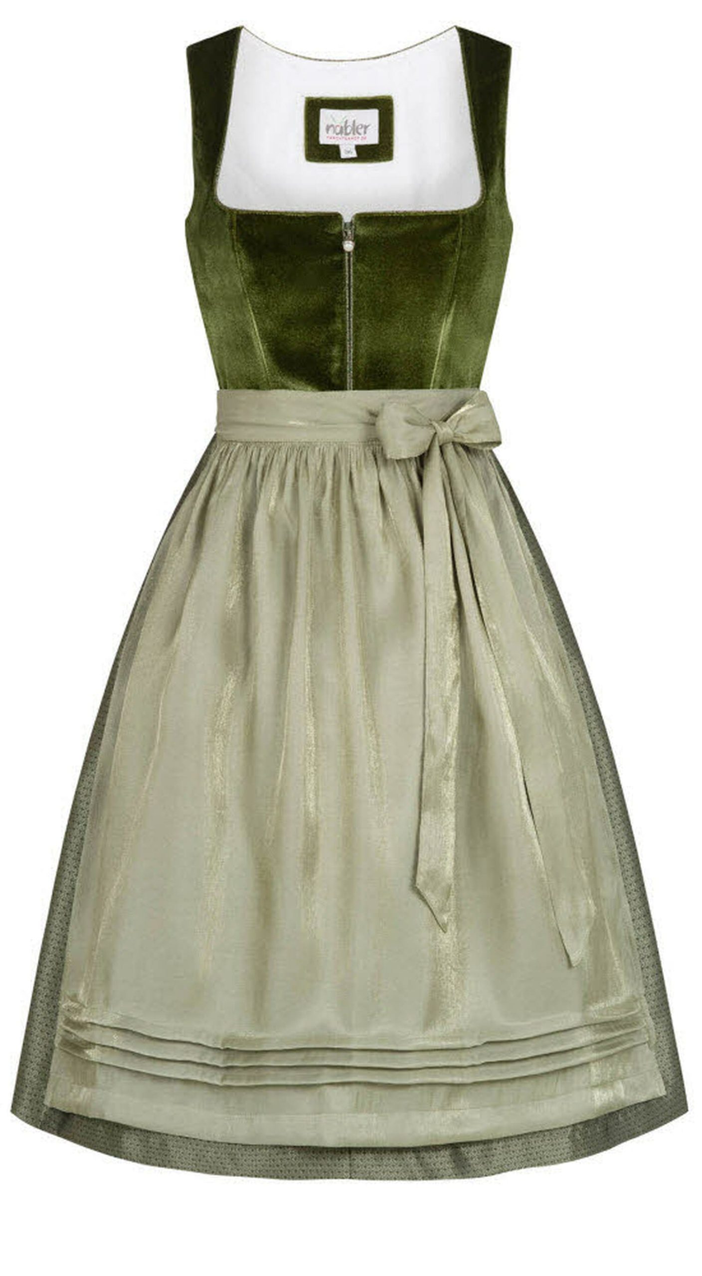 Nübler Dirndl "Dirndl Midi Kamila"