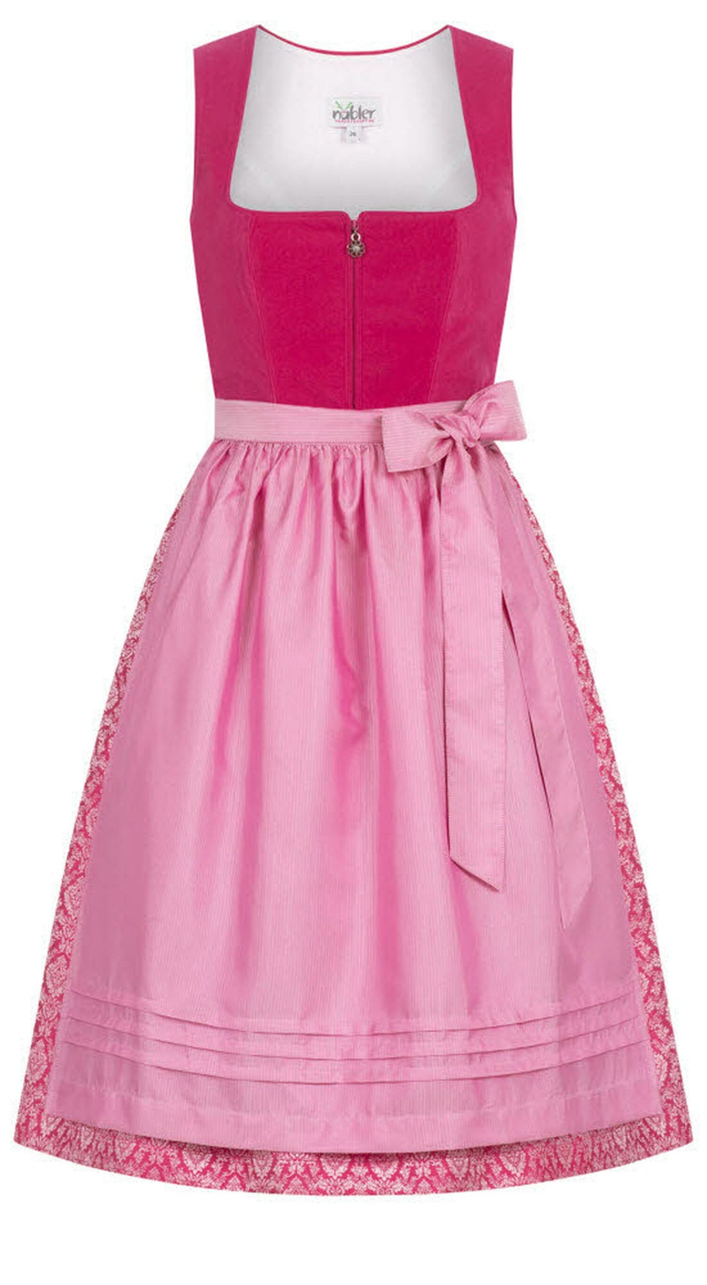 Nübler Dirndl "Dirndl Midi Karla"