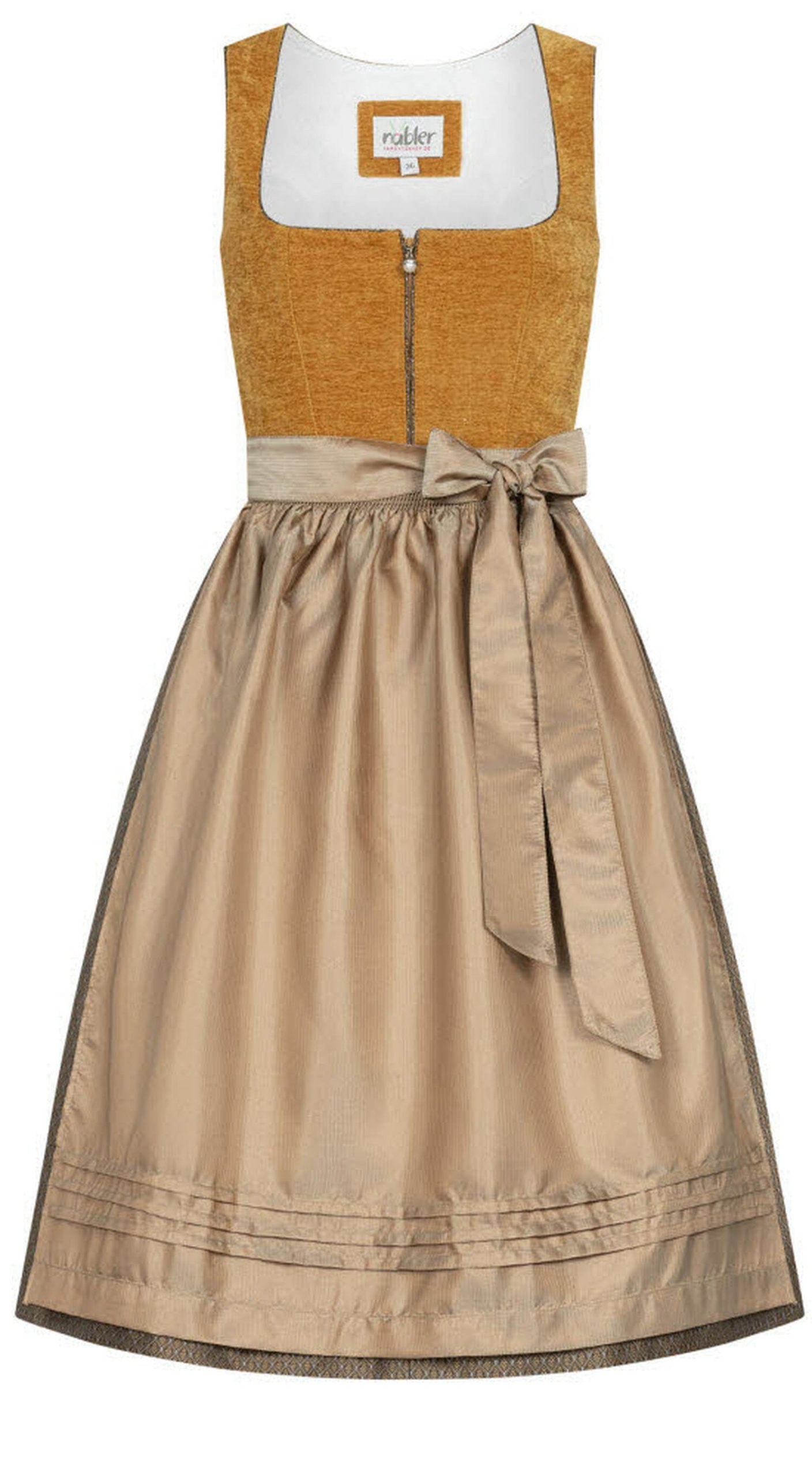 Nübler Dirndl "Dirndl Midi Kira"