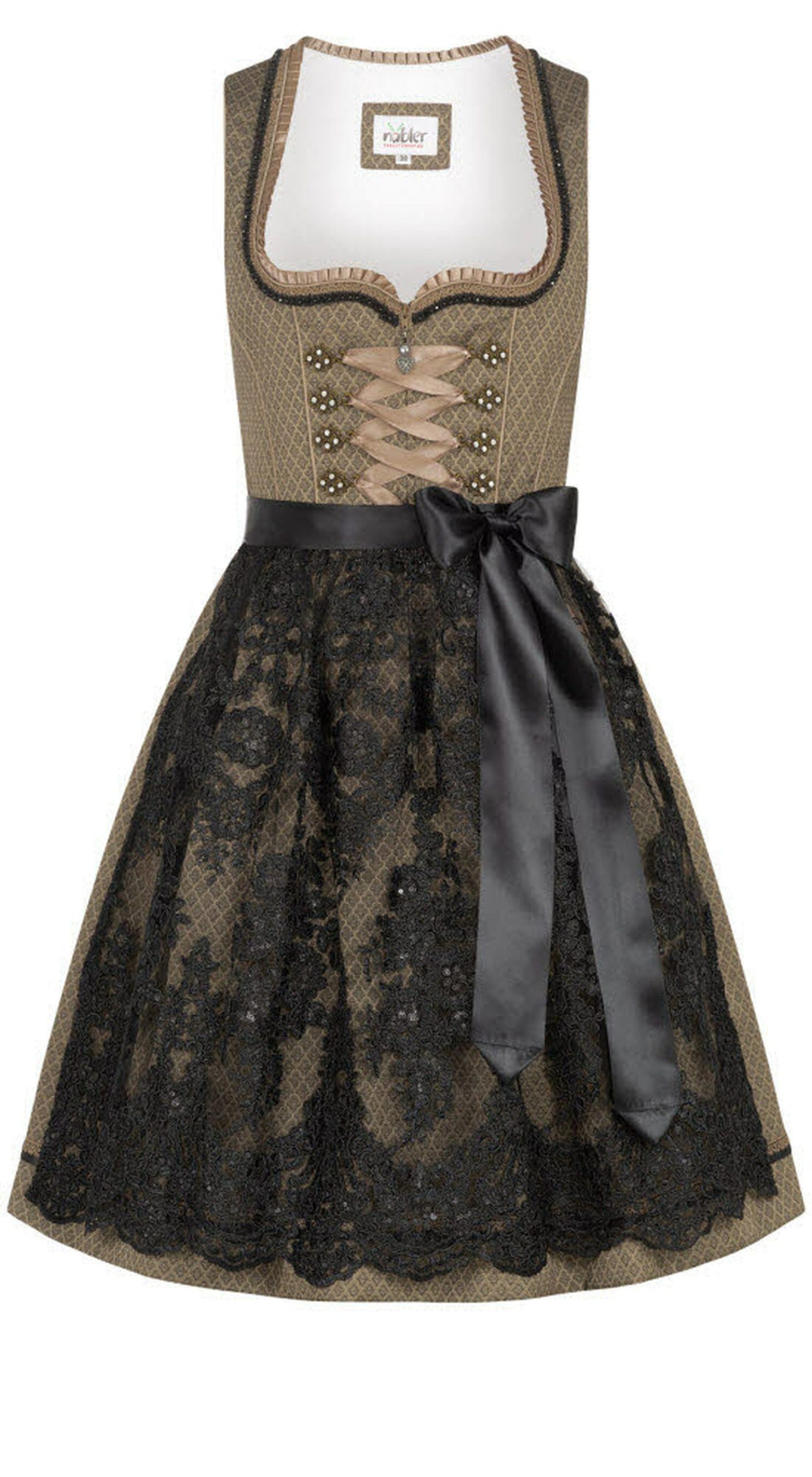 Nübler Dirndl "Dirndl Mini Erika"