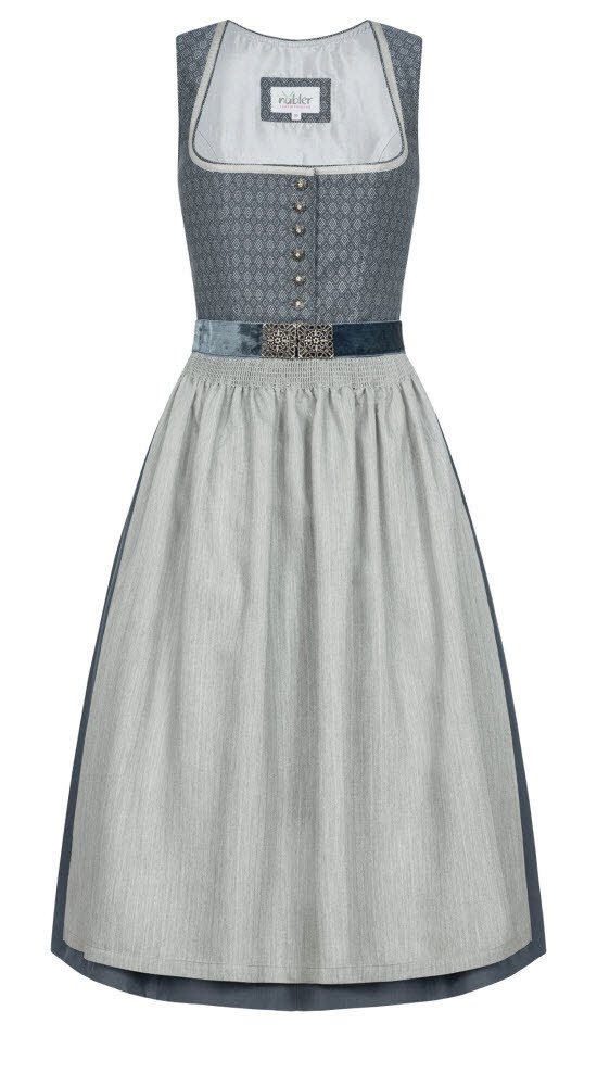 Nübler Dirndl "Dirndl midi Edda"
