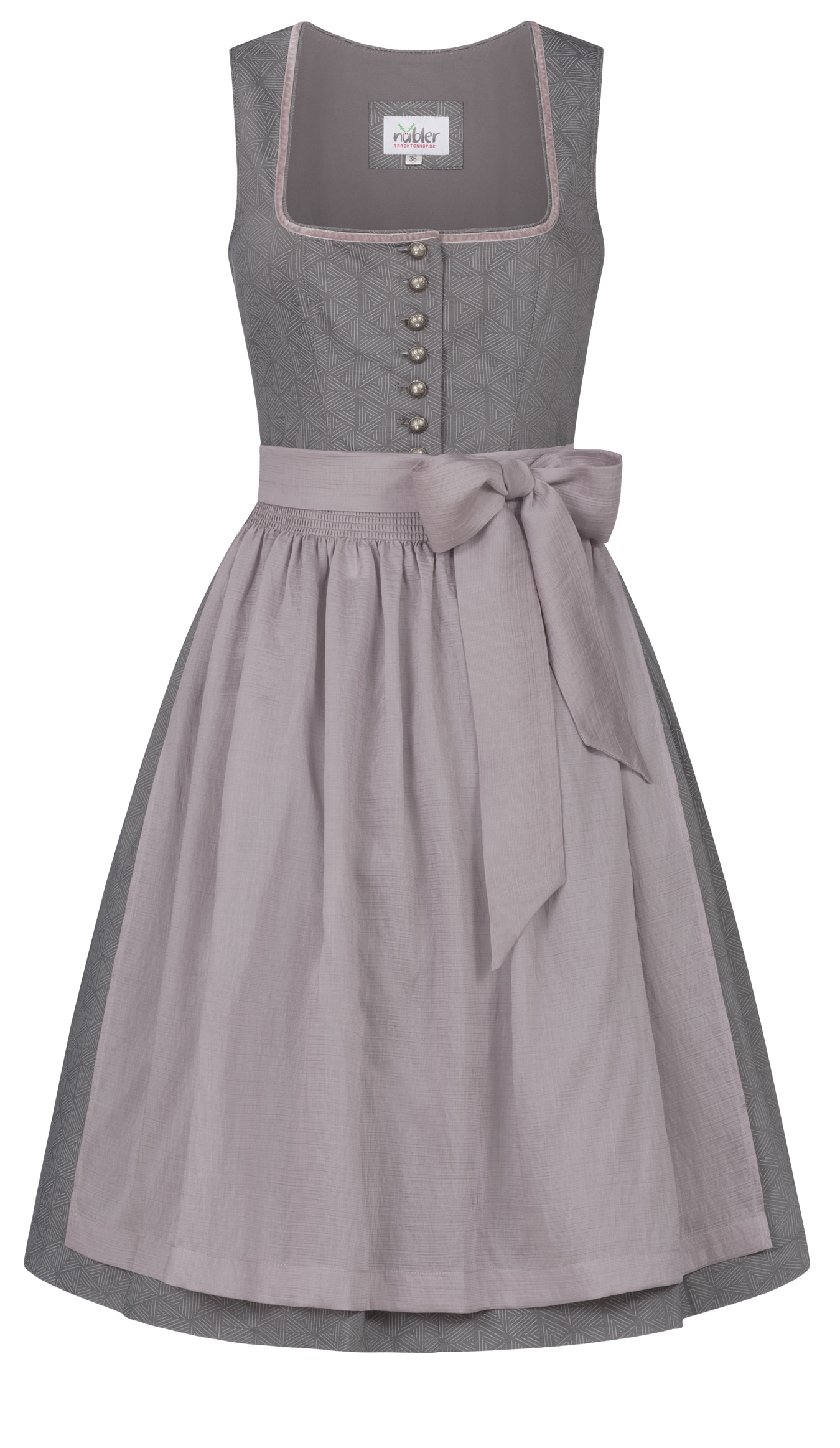 Nübler Dirndl "Dirndl midi Fabiane"