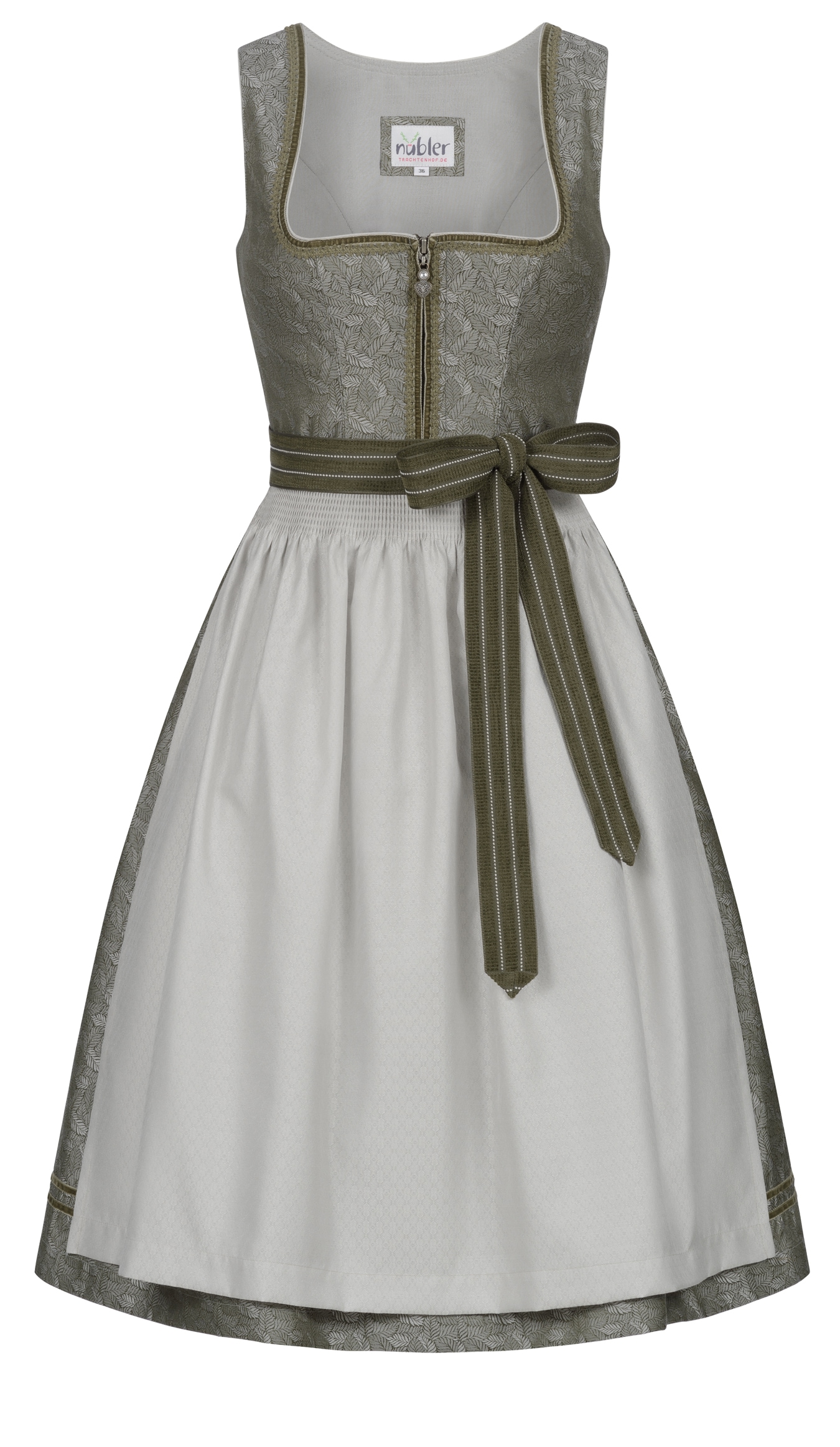 Nübler Dirndl "Dirndl midi Gabriela"