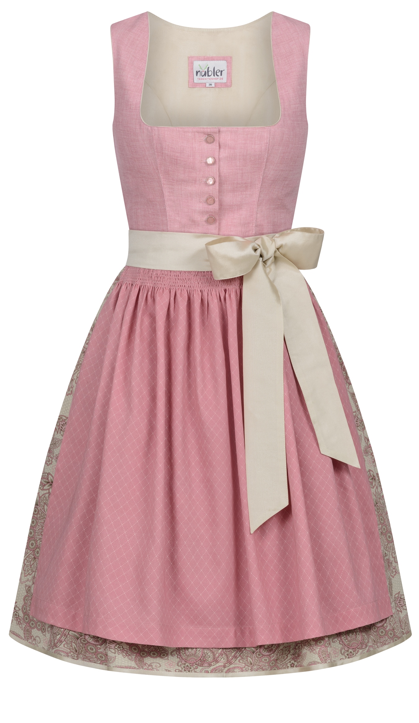 Nübler Dirndl "Dirndl midi Gina"