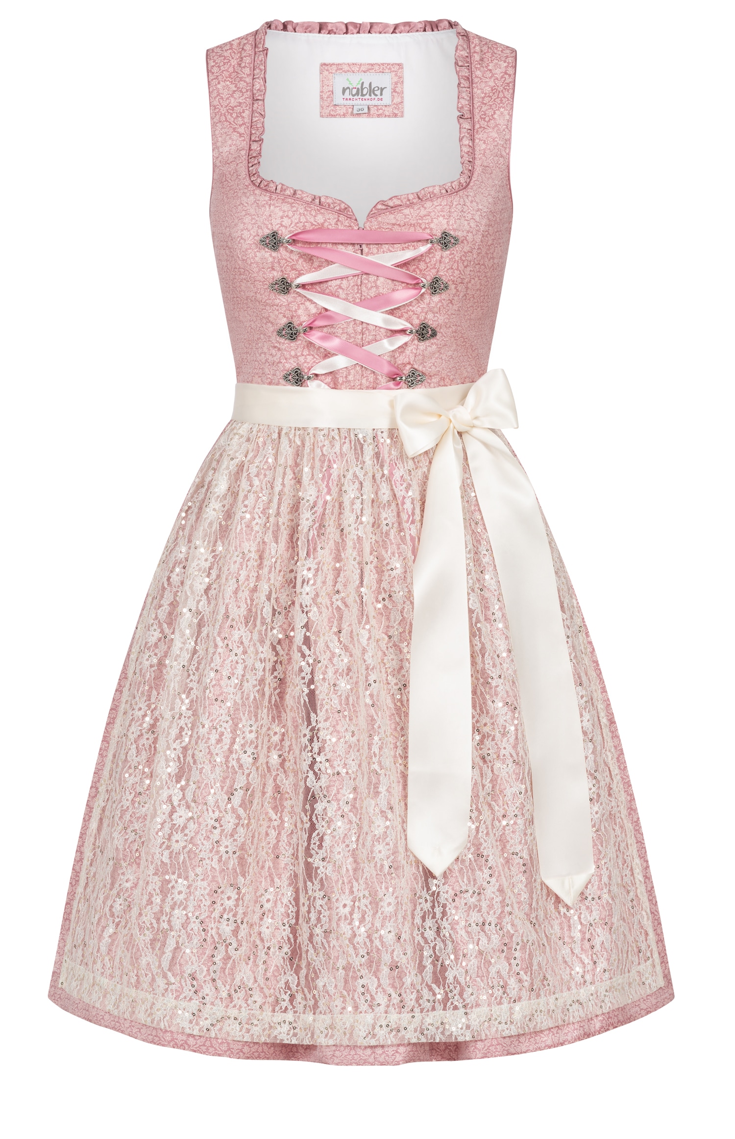 Nübler Dirndl "Dirndl midi Greta"