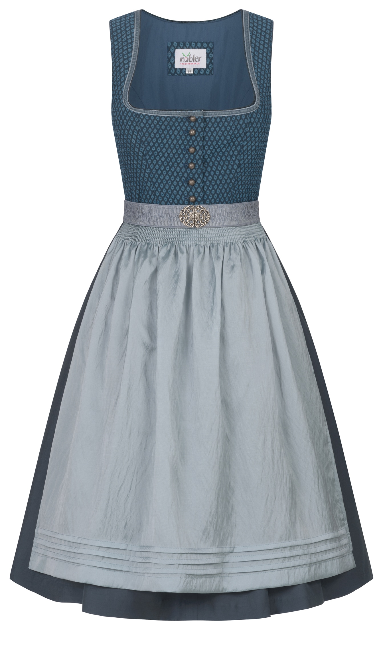 Nübler Dirndl "Dirndl midi Gudrun"