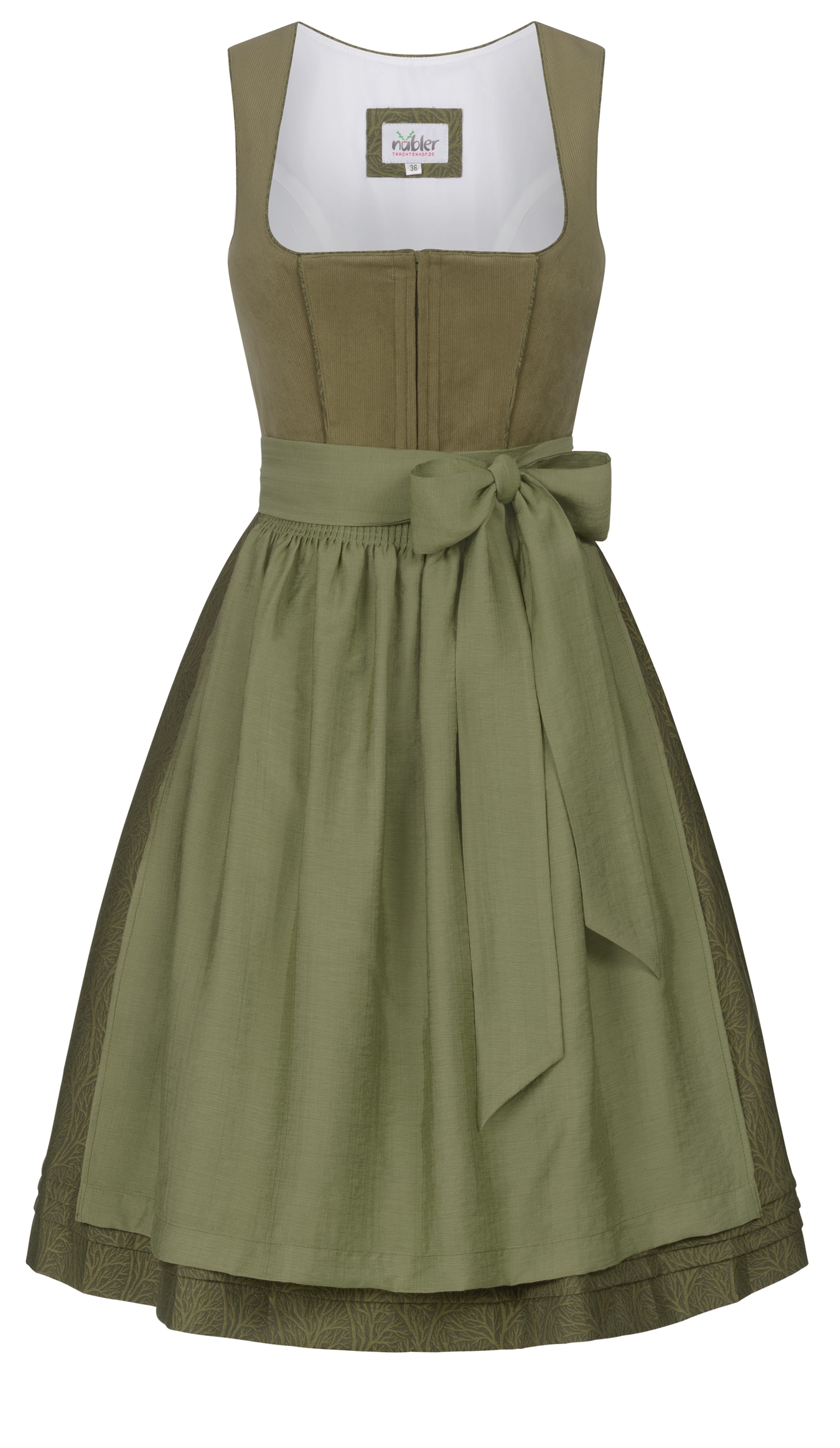 Nübler Dirndl "Dirndl midi Luise"