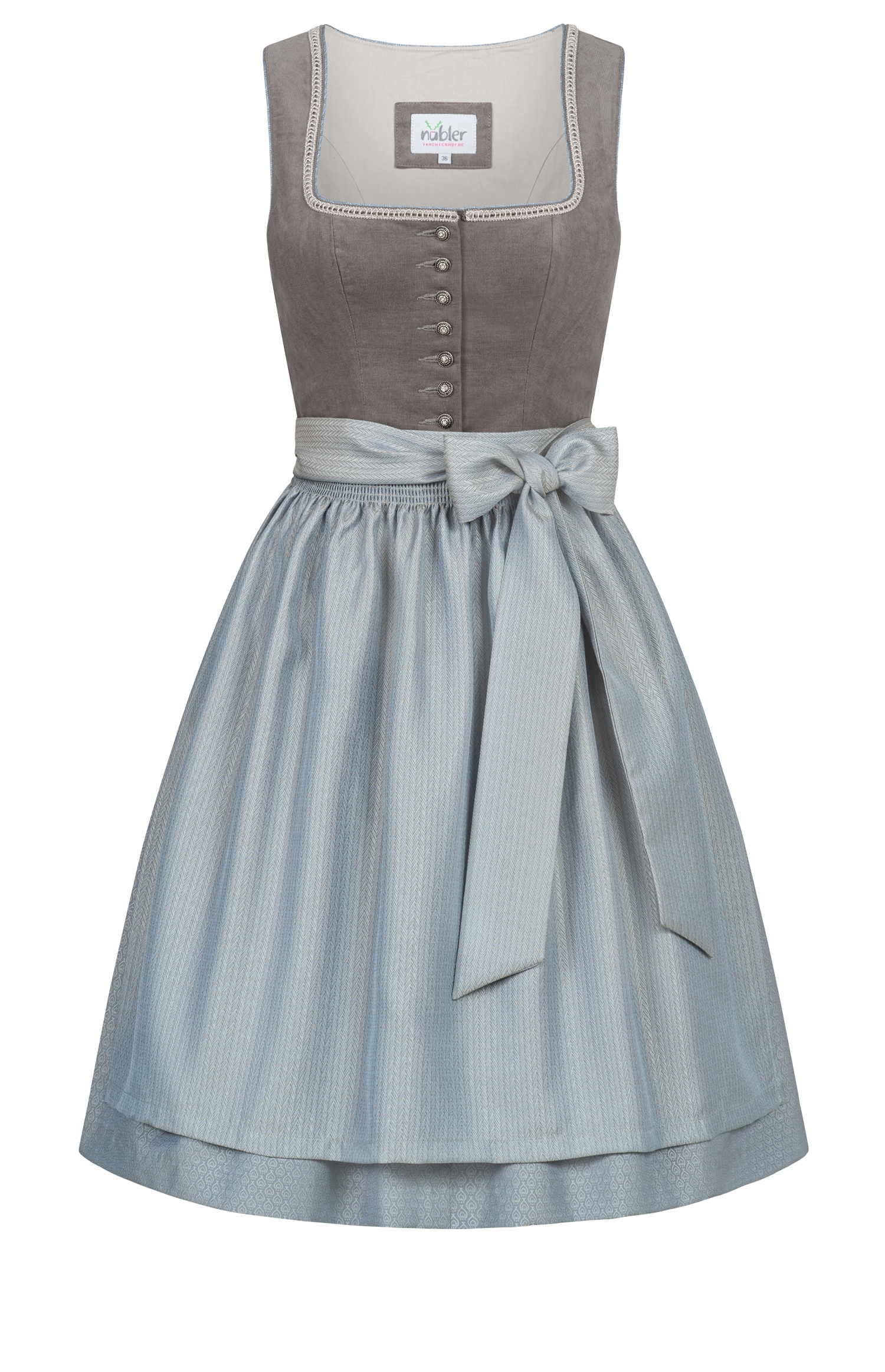Nübler Dirndl "Dirndl mini Fabienne"