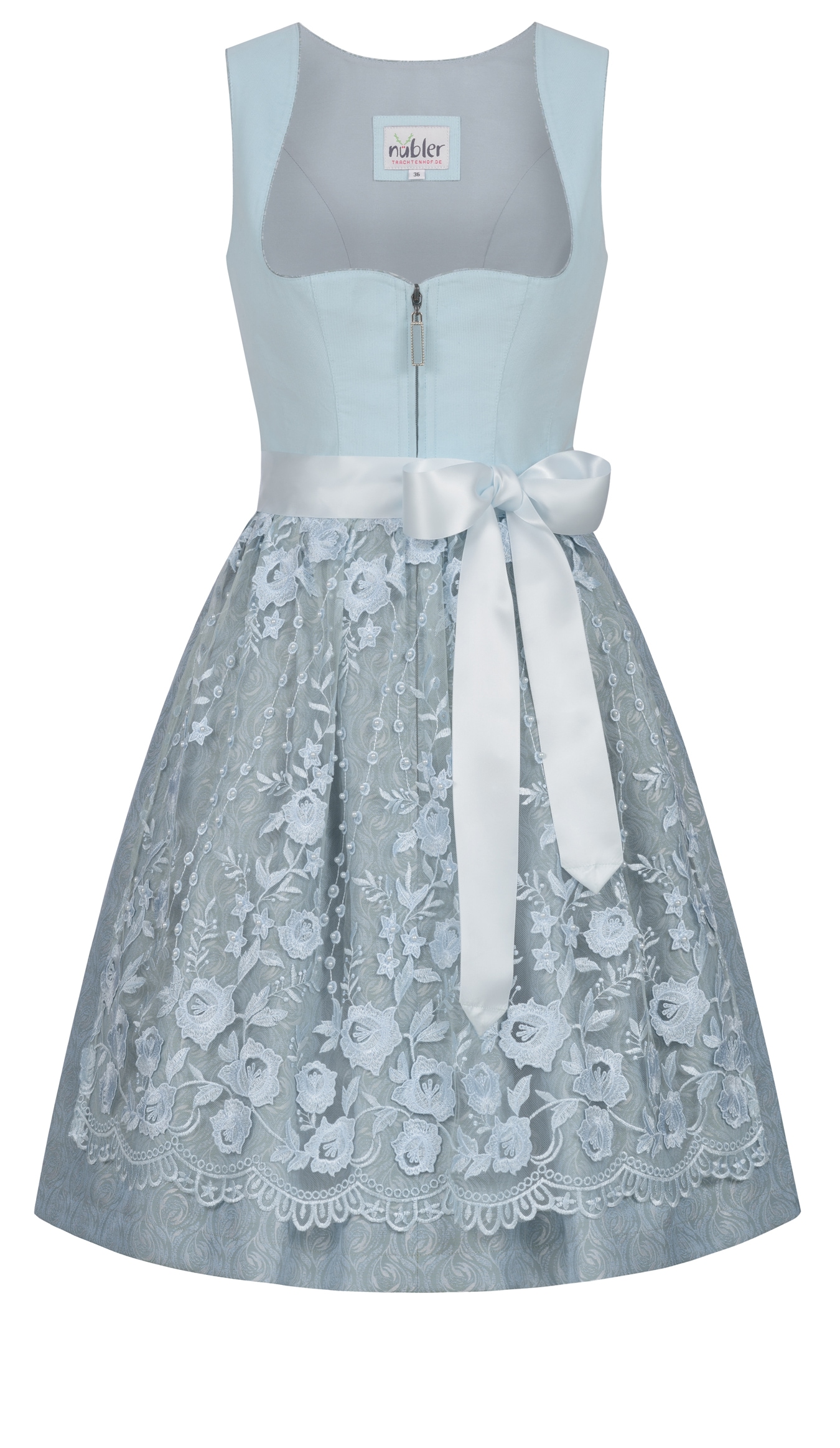 Nübler Dirndl "Dirndl mini Garbine"