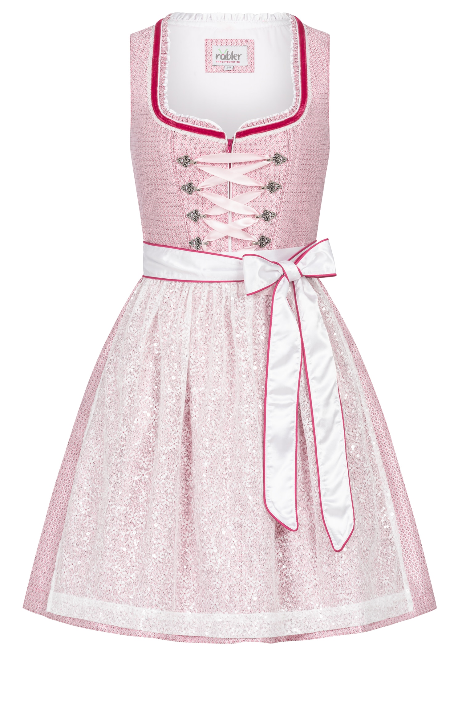 Nübler Dirndl "Dirndl mini Lina"
