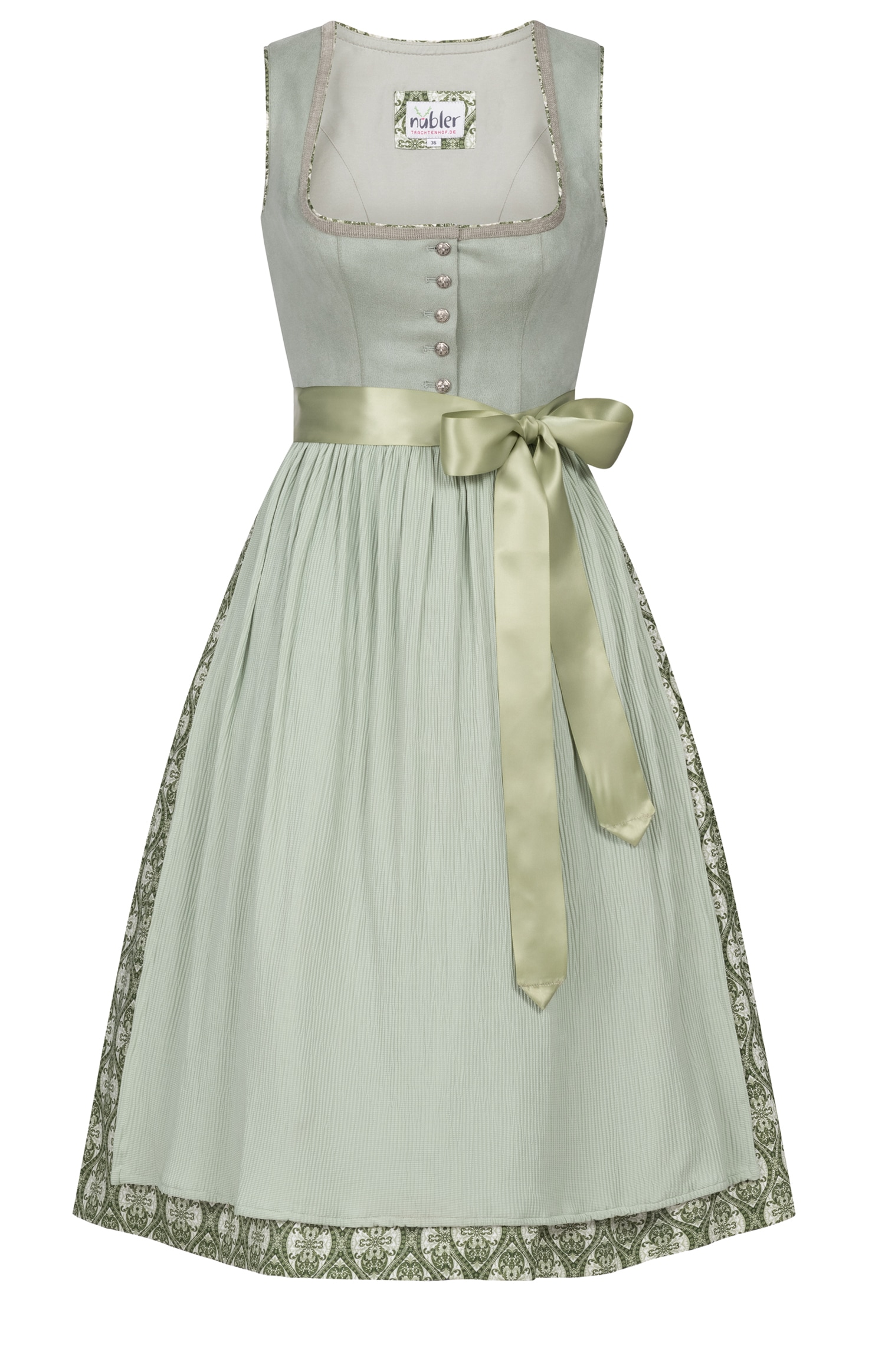 Nübler Dirndl "Midi Dirndl Gloria"