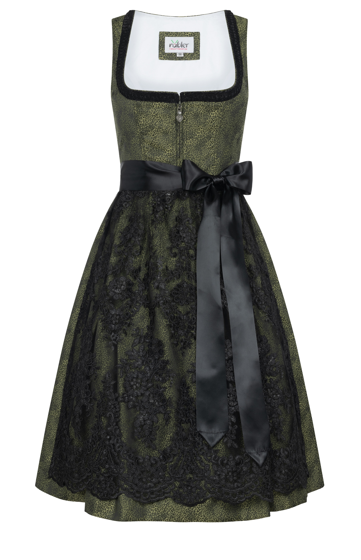 Nübler Dirndl "Midi Dirndl Leo"