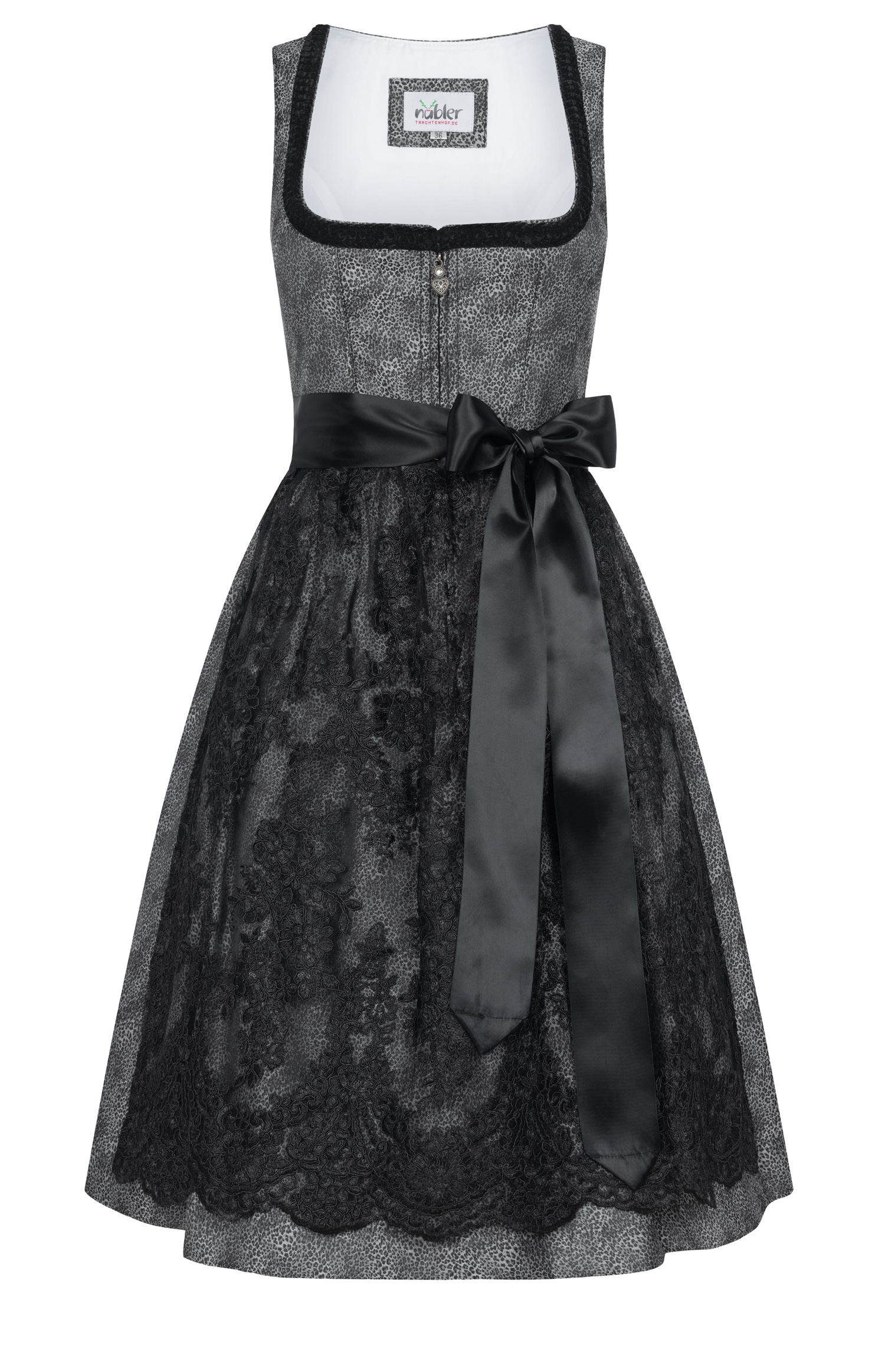 Nübler Dirndl "Midi Dirndl Leo"