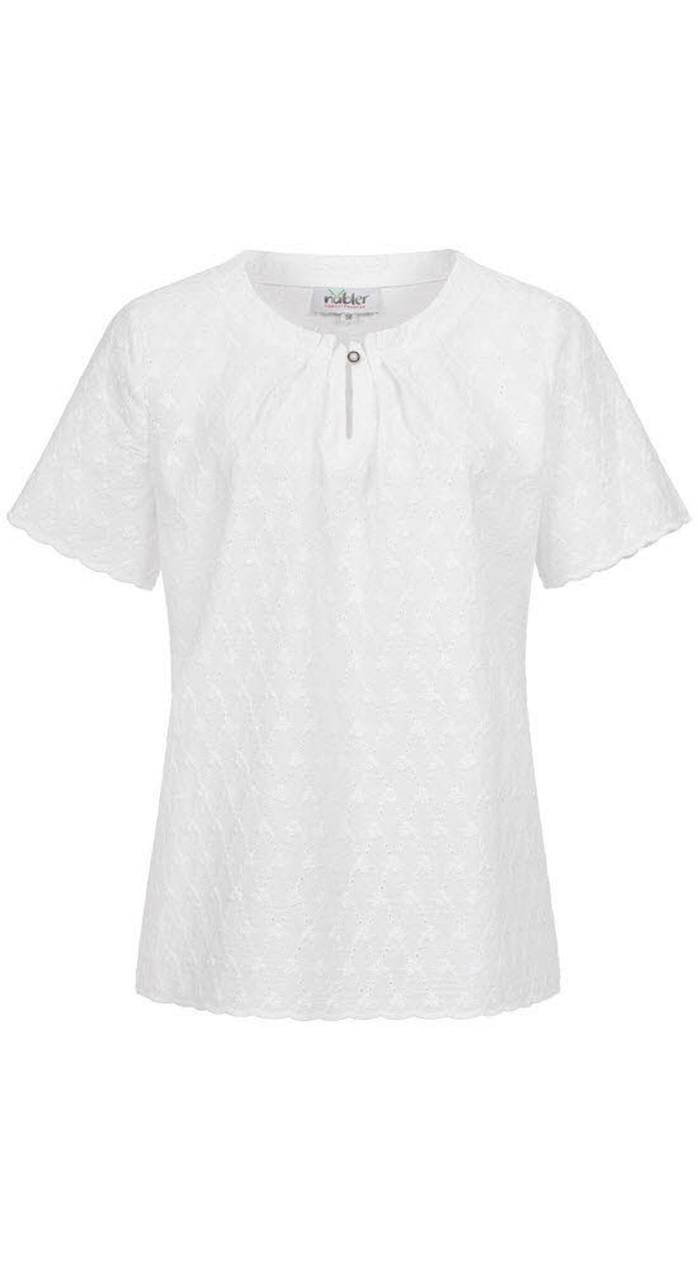 Nübler Dirndlbluse "Trachtenbluse Sarah"