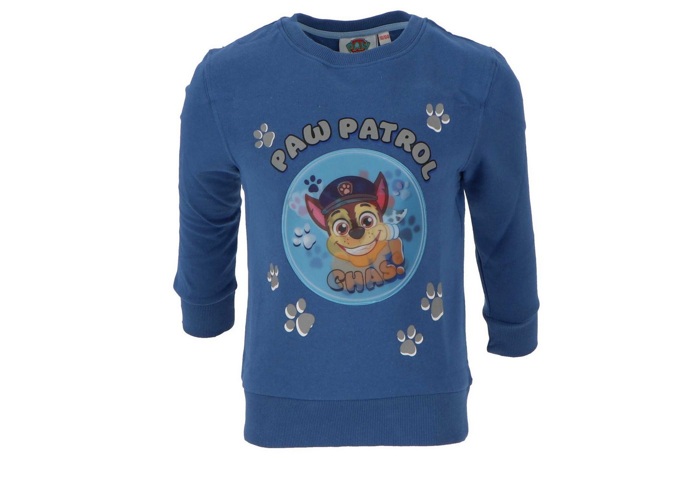 PAW PATROL Sweatshirt - Helfer auf vier Pfotent Pullover für Kinder Print