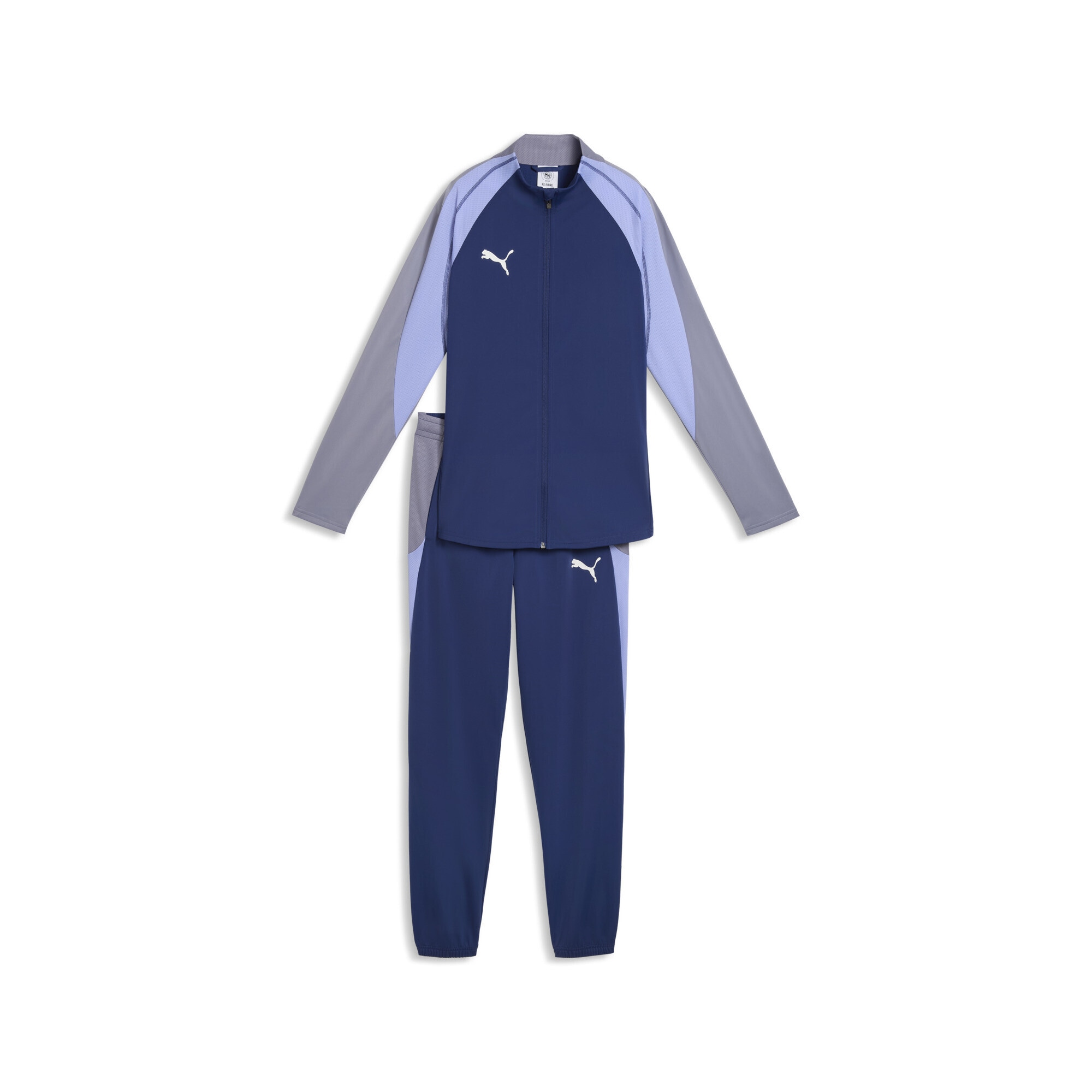 PUMA Trainingsanzug "individualBLAZE Fußball-Trainingsanzug Damen"