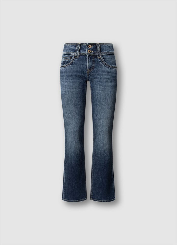 Pepe Jeans Slim-fit-Jeans ICONIC GEN Mid Waist