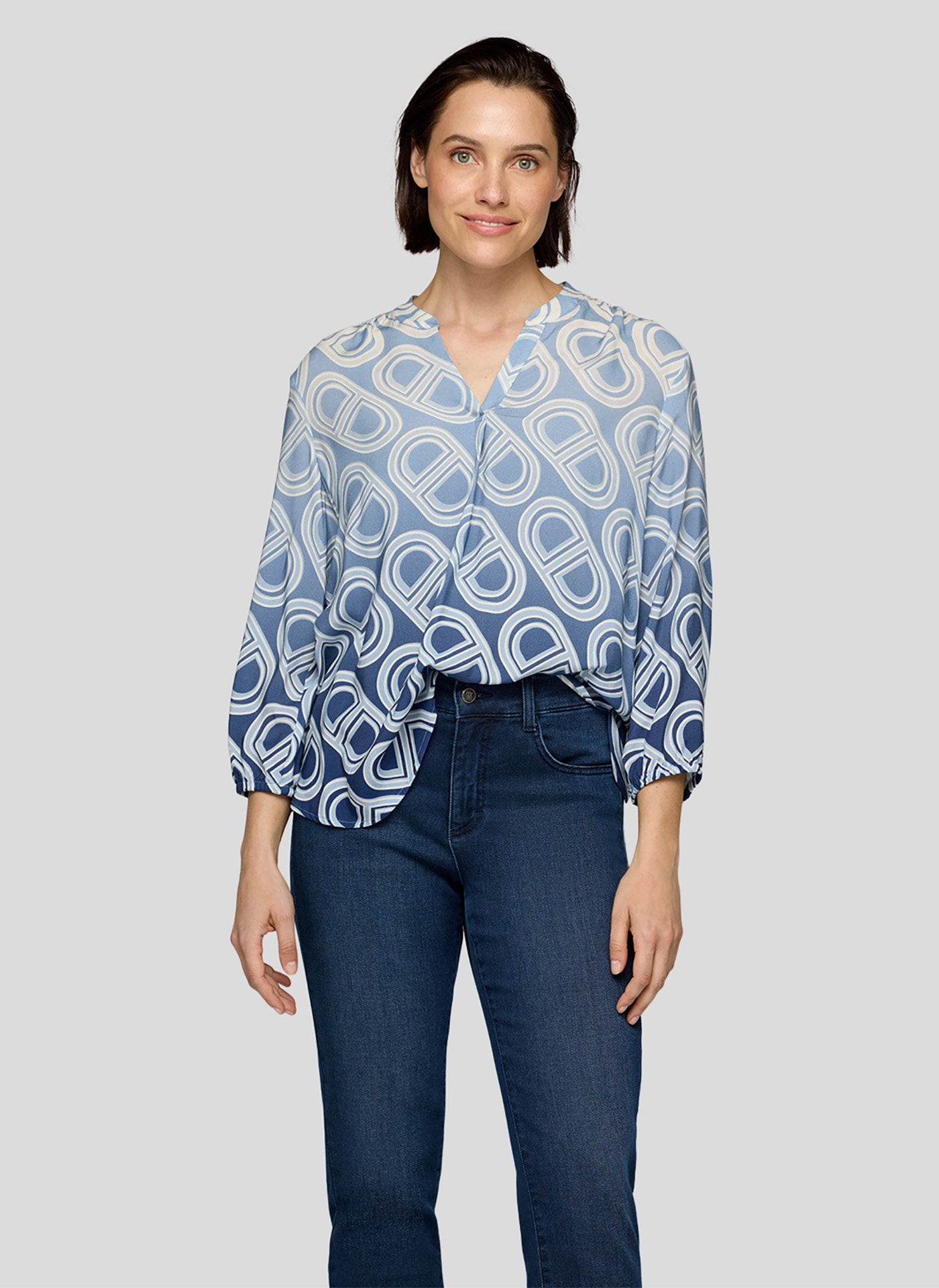 Rabe Klassische Bluse "Bluse"