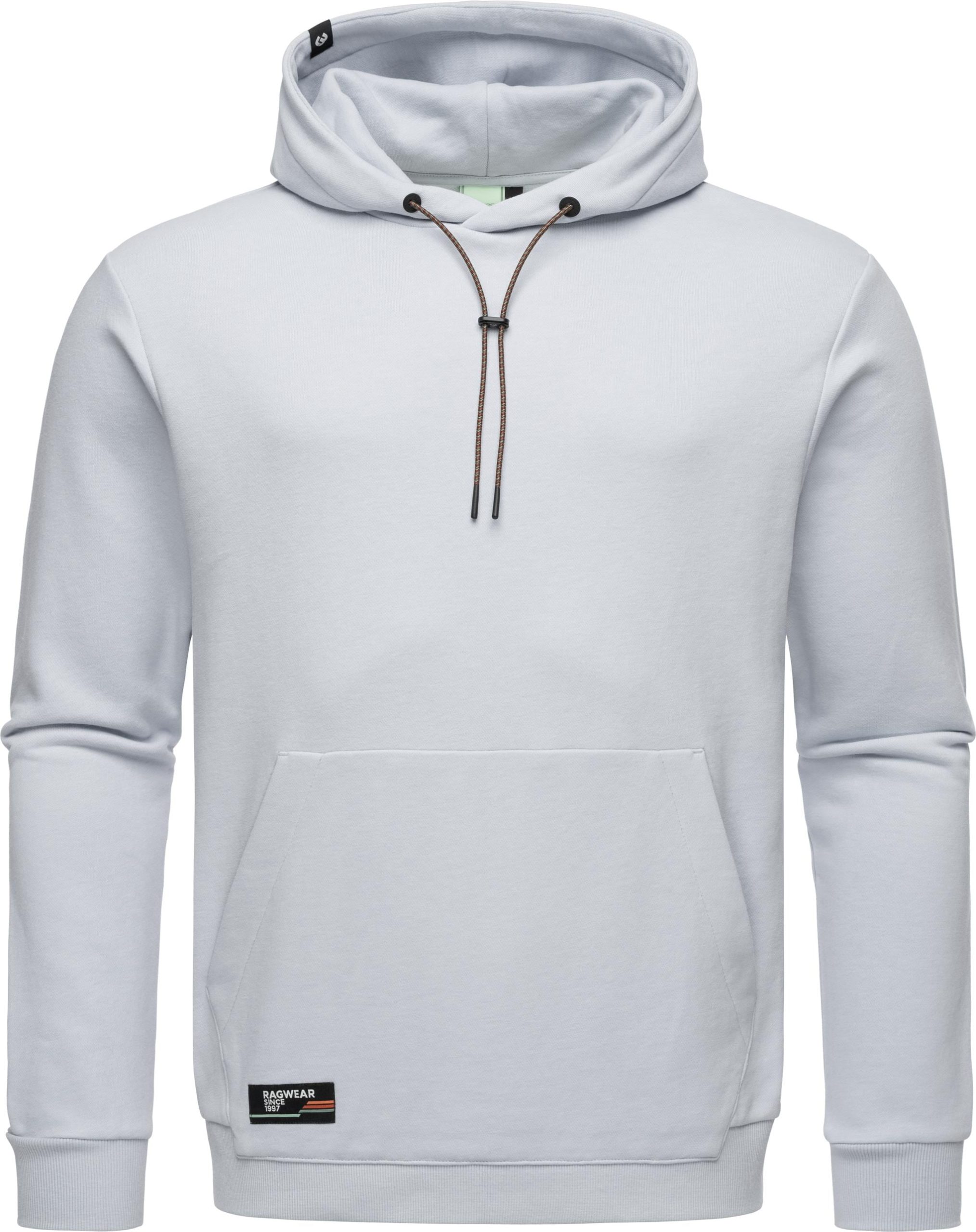 Ragwear Kapuzenpullover "Arrwen" Gemütlicher Herren Hoodie mit verstellbarer Kapuze