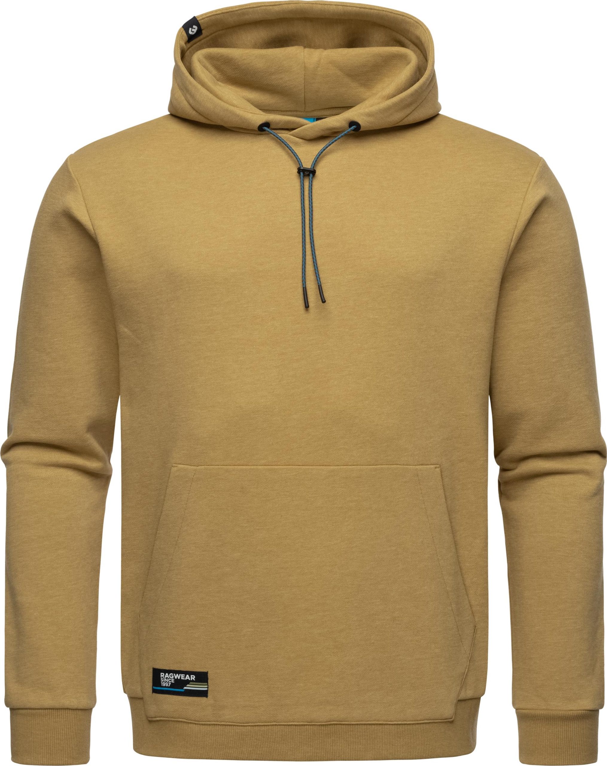 Ragwear Kapuzenpullover "Arrwen" Gemütlicher Herren Hoodie mit verstellbarer Kapuze