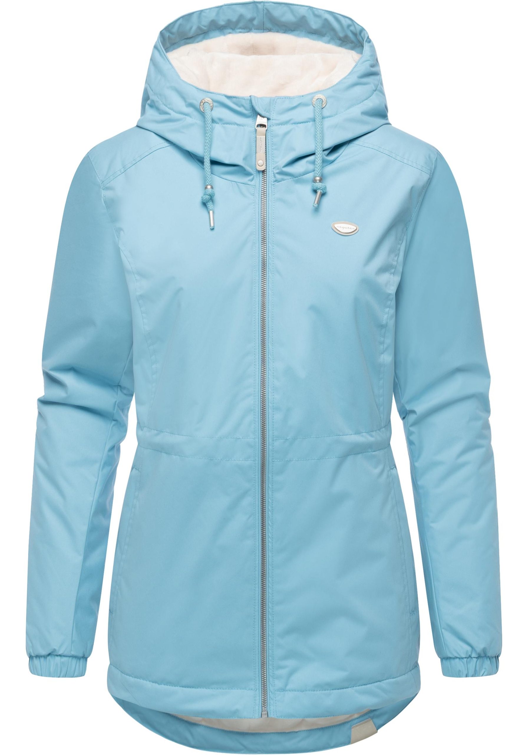 Ragwear Winterjacke "Dankka Warm" mit Kapuze Wasserdichte weiche Damen Jacke für den Winter