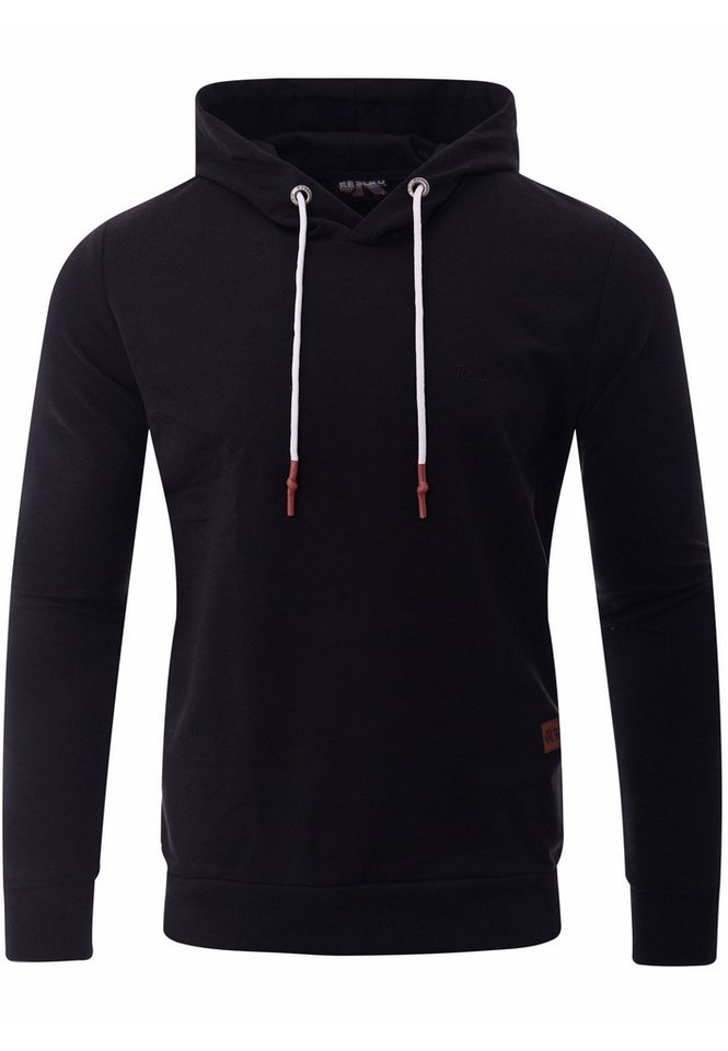 Reslad Sweatshirt Reslad Kapuzensweatshirt Herren RS-1011 (1-tlg) Herren Pullover Kapuzenpullover Pulli Sweater