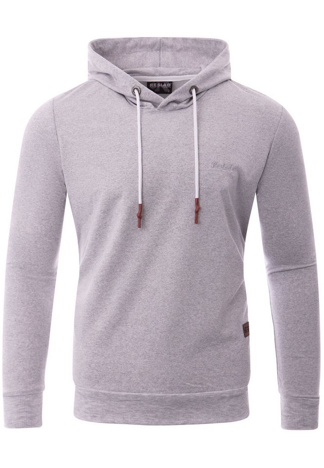 Reslad Sweatshirt Reslad Kapuzensweatshirt Herren RS-1011 (1-tlg) Herren Pullover Kapuzenpullover Pulli Sweater