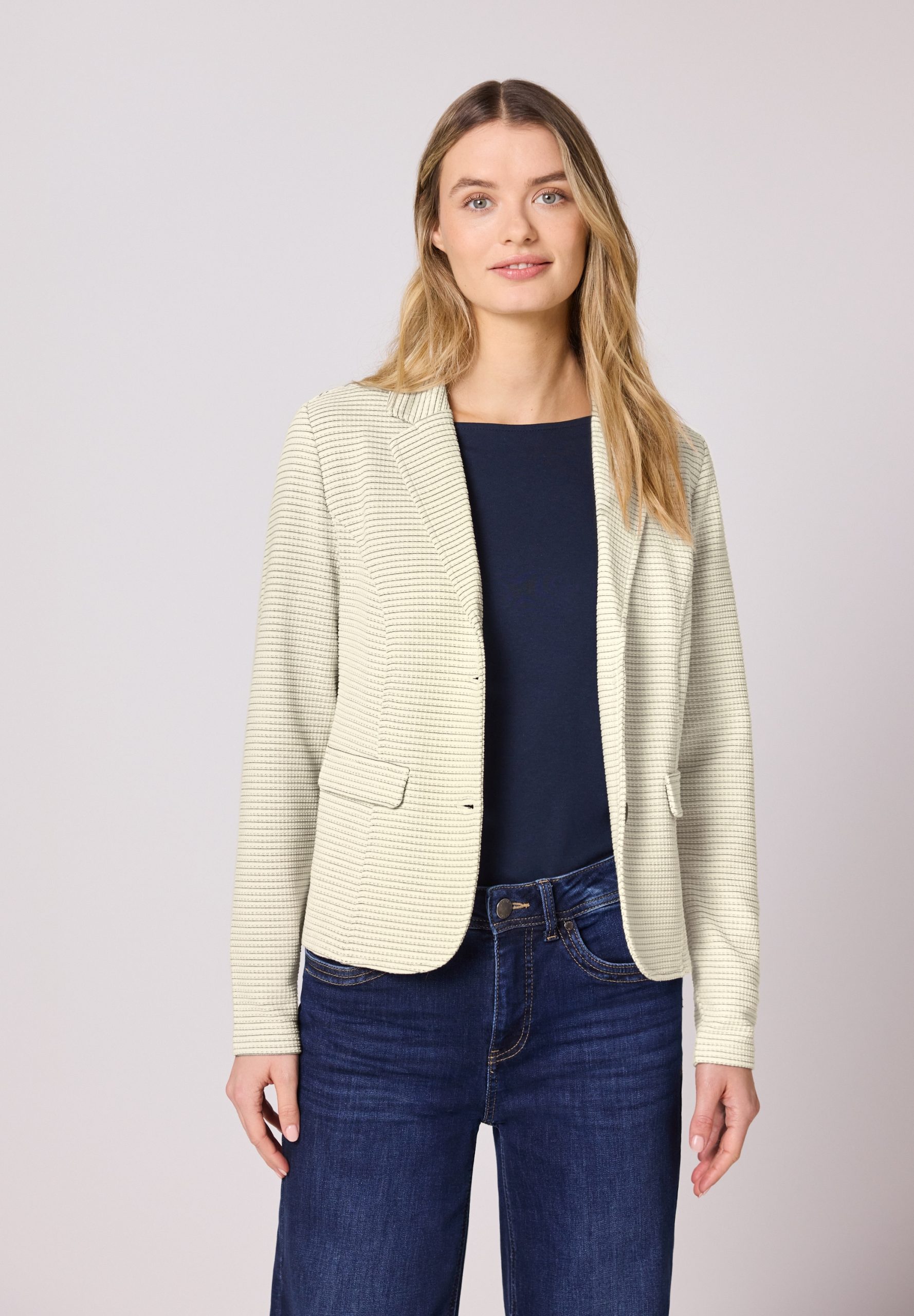 STREET ONE Kurzblazer im Blazer-Style