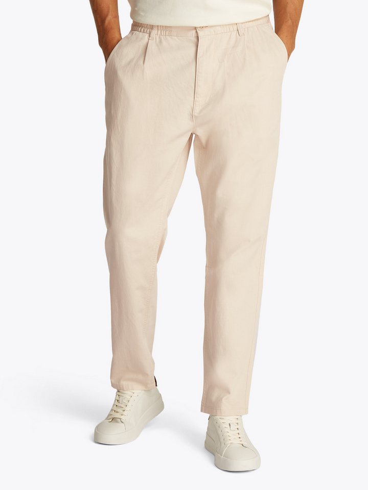 Tommy Jeans 5-Pocket-Hose TJM ISAAC HEMP BLEND PANT