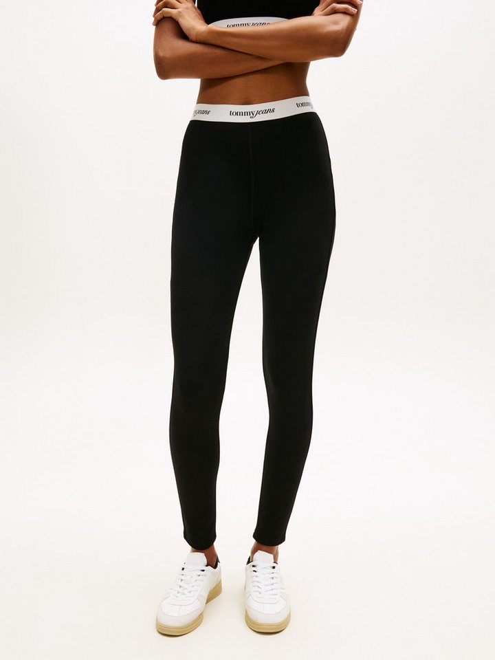 Tommy Jeans Leggings TJW ARCHIVE WB LEGGINGS