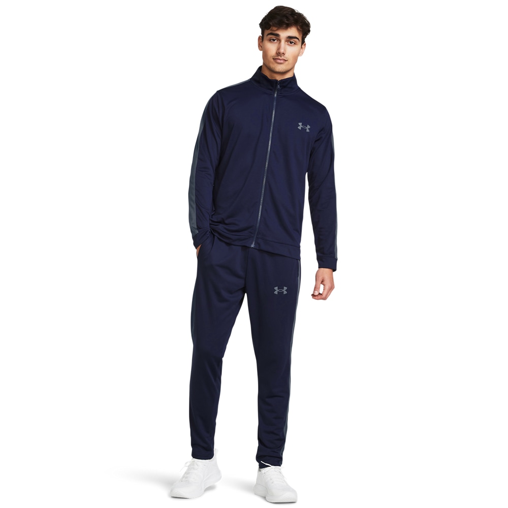 Under Armour Trainingsanzug "UA EMEA TRACK SUIT" Set, 2 Stk. zweiteiliges Set, für Sportmode und Freizeit, leichtes Material