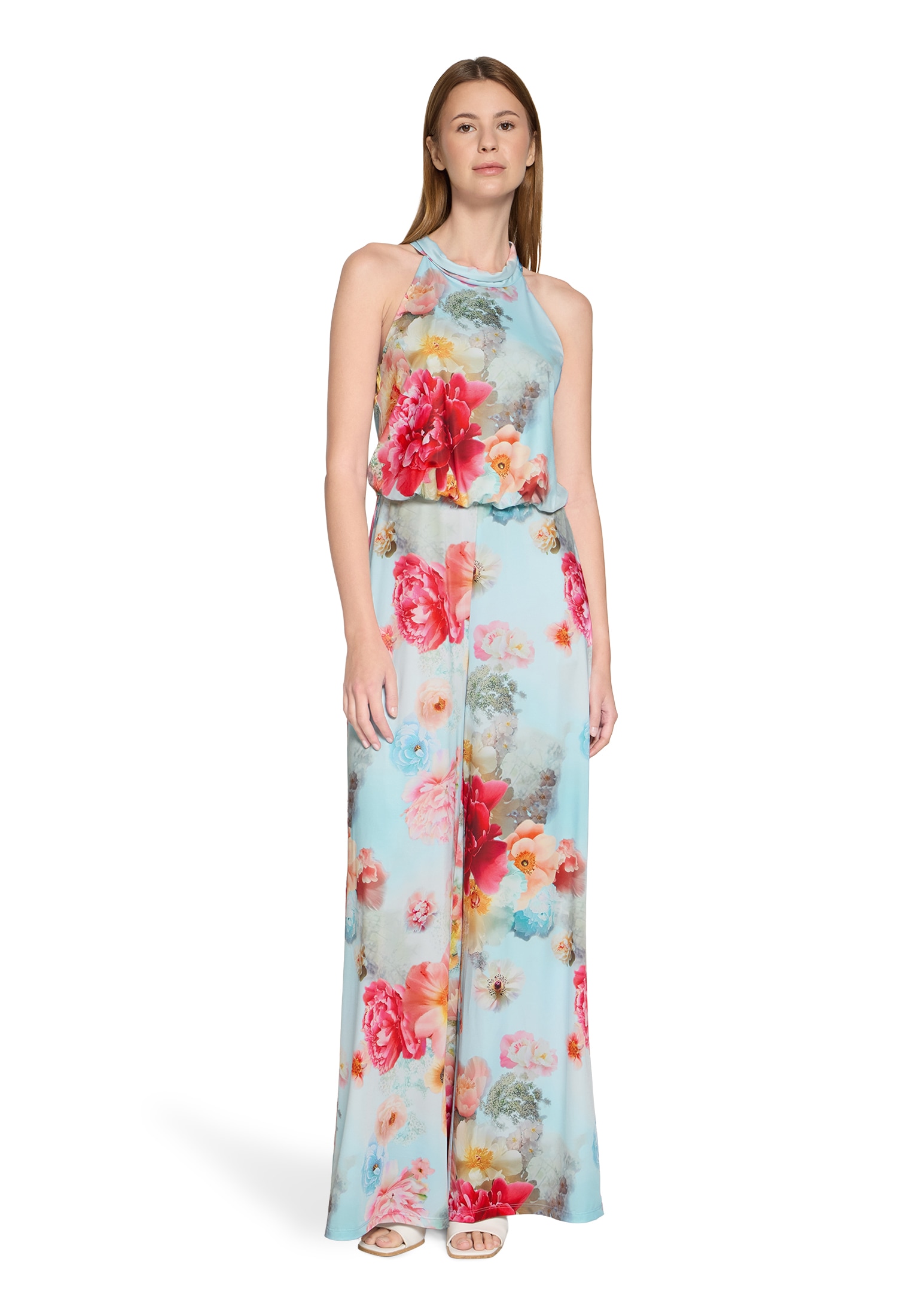 Vera Mont Overall "Damen mit Blumenprint" 1 Stk.