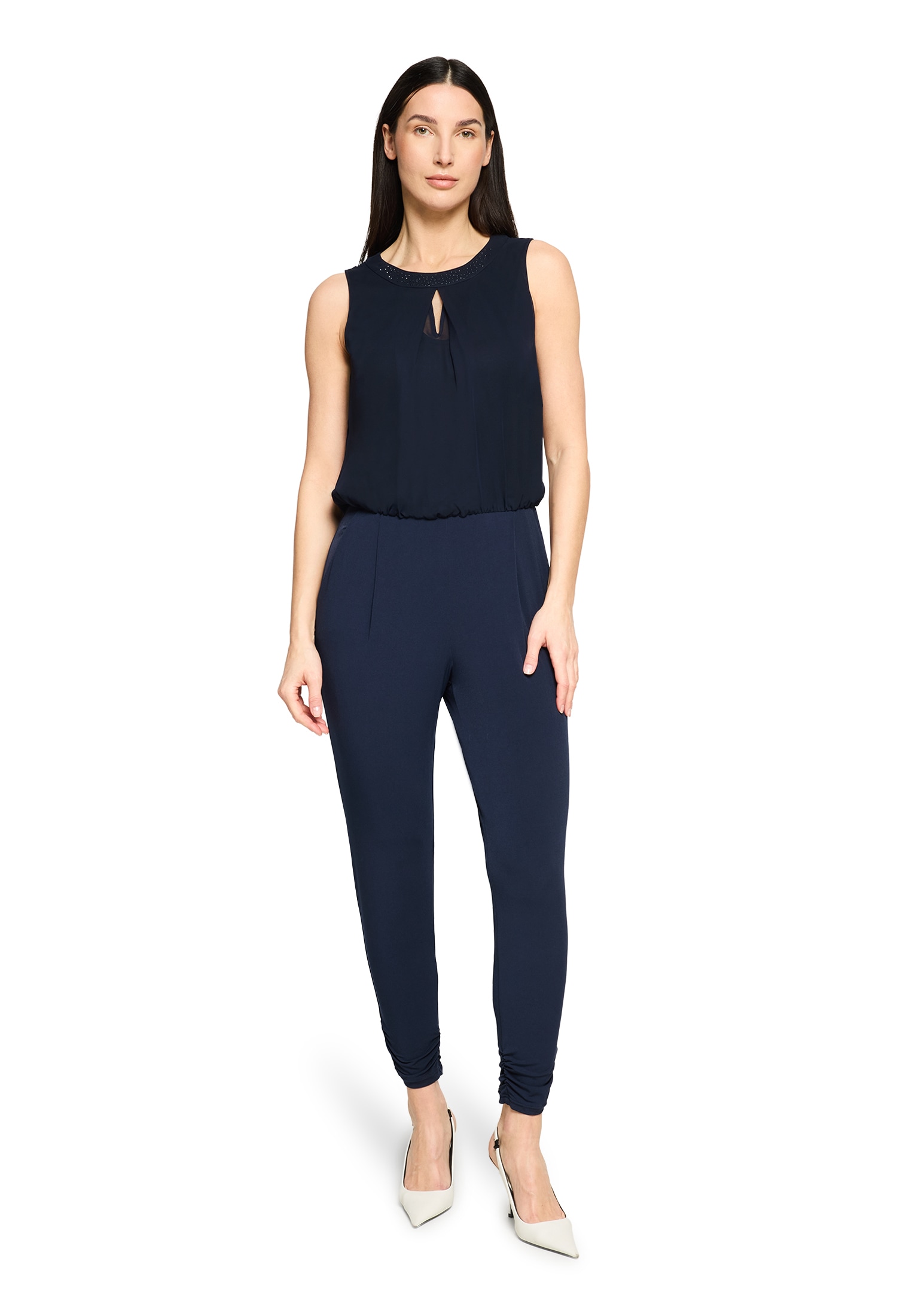 Vera Mont Overall "Damen mit Cut-Outs" 1 Stk. Cut-Outs
