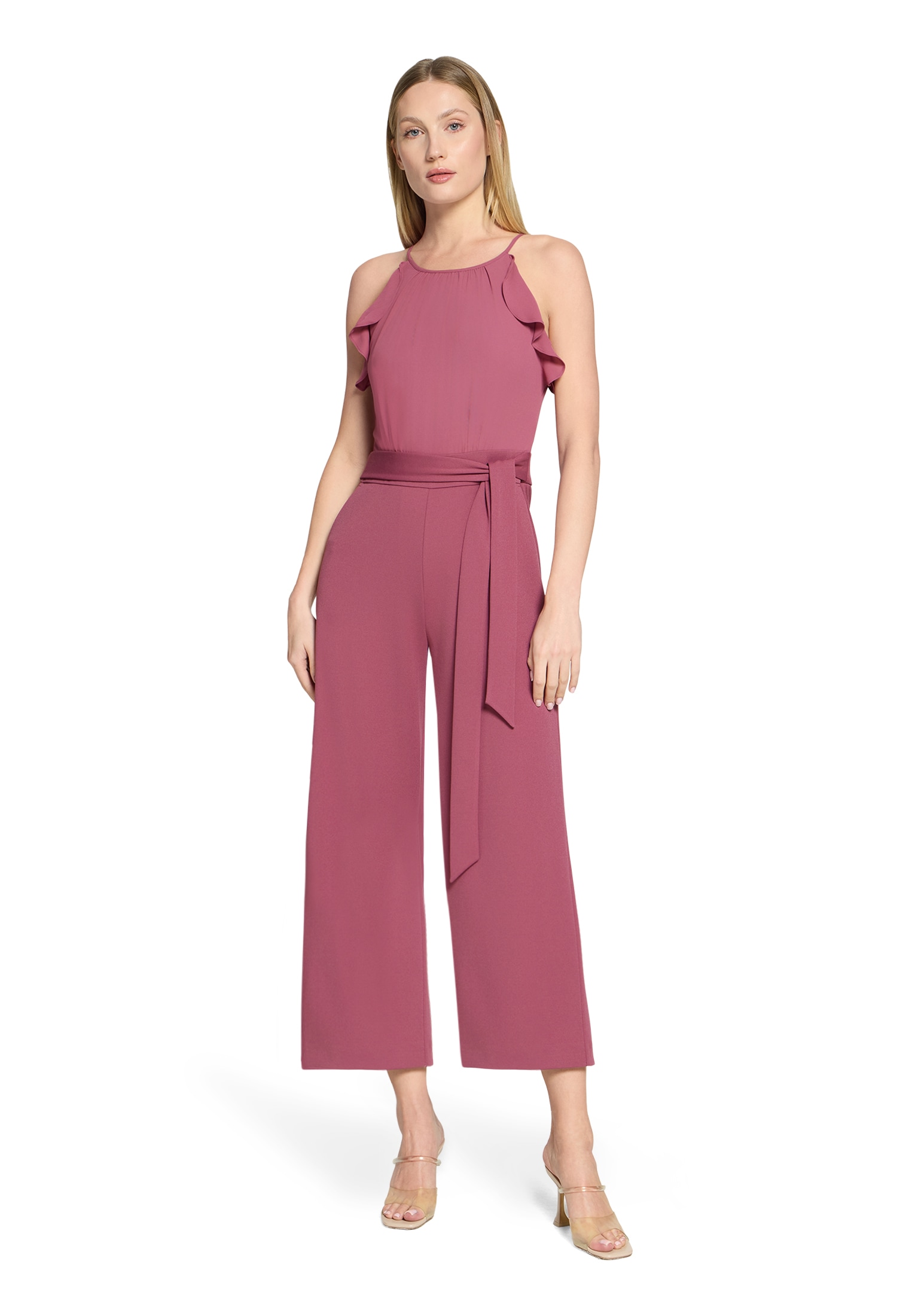 Vera Mont Overall "Damen mit Volant" 1 Stk. Bindeband