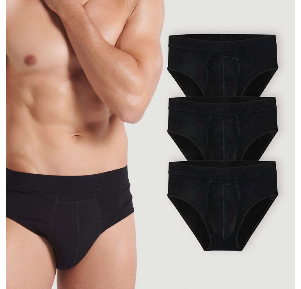 siegmund care Inkontinenz-Pants Herren Slip, 60ml in 24 Stunden, L Gr., 3-St.