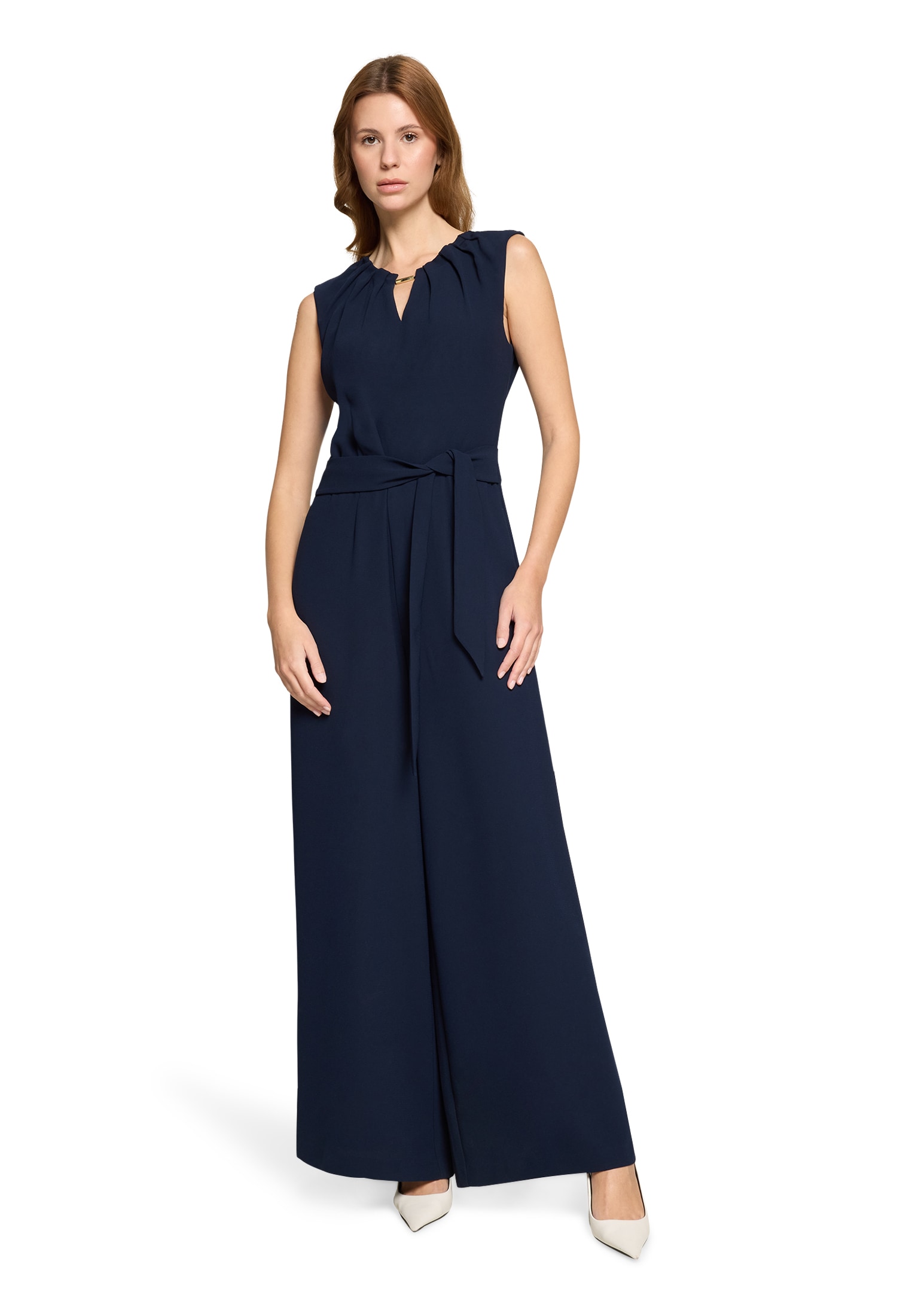 Betty&Co Overall "Damen ohne Arm" 1 tlg.