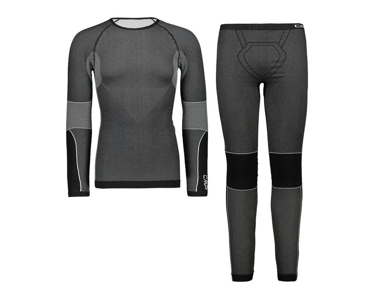 CMP Unterziehshirt CMP Herren Unterwäsche Set Man Set Sweat+Pant 34Y3807