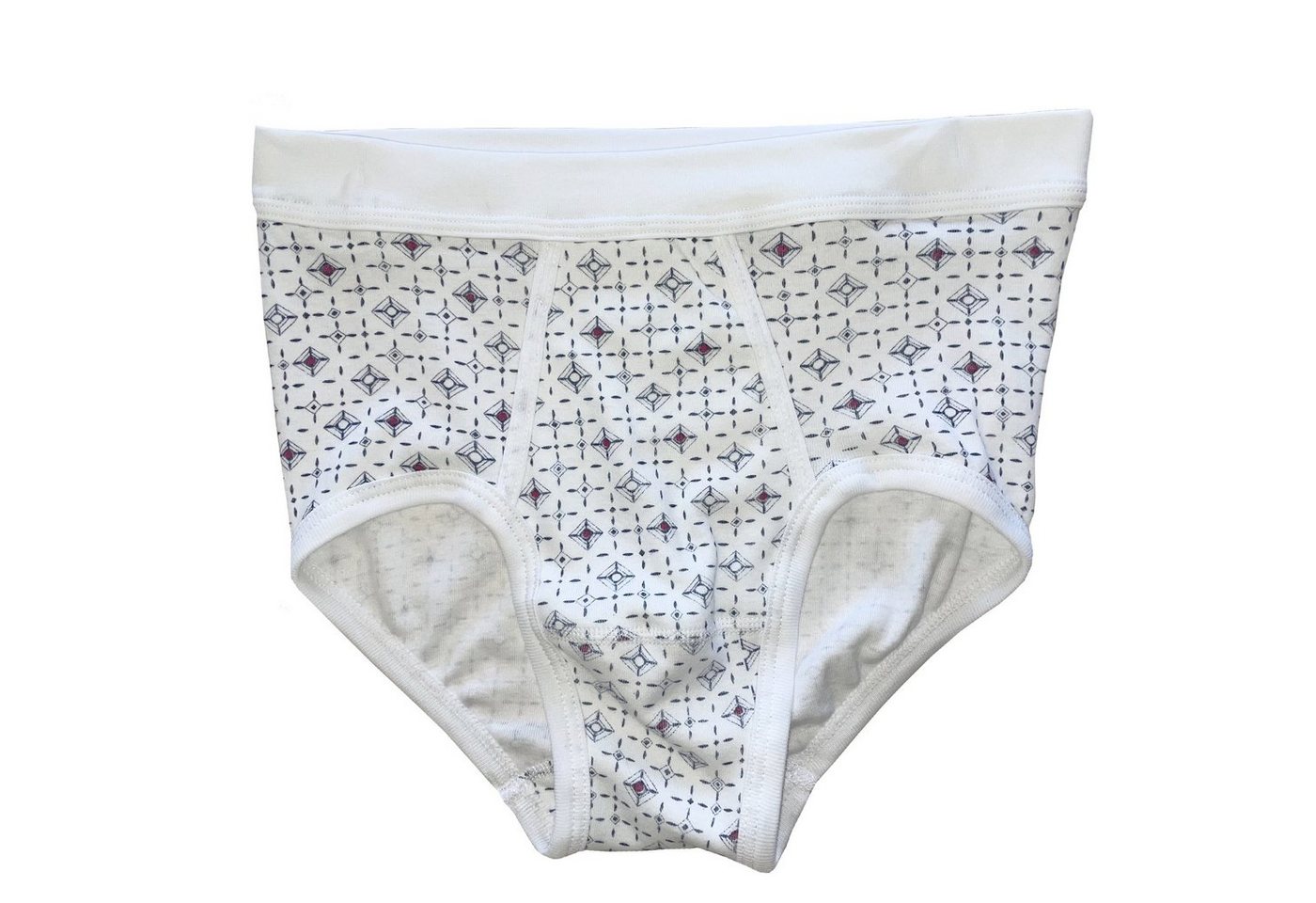 HERMKO Slip 3240 3240 Herren Slip mit Eingriff Unterhose 100% Bio-Baumwolle bis Gr. 14