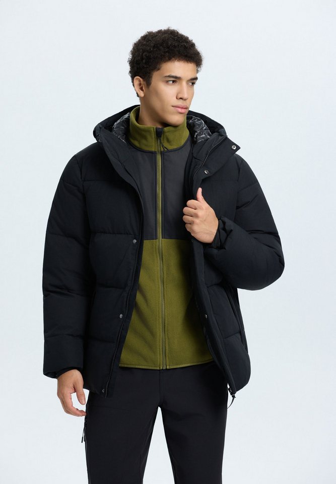 Icepeak Outdoorjacke Icepeak Mantel Parksville