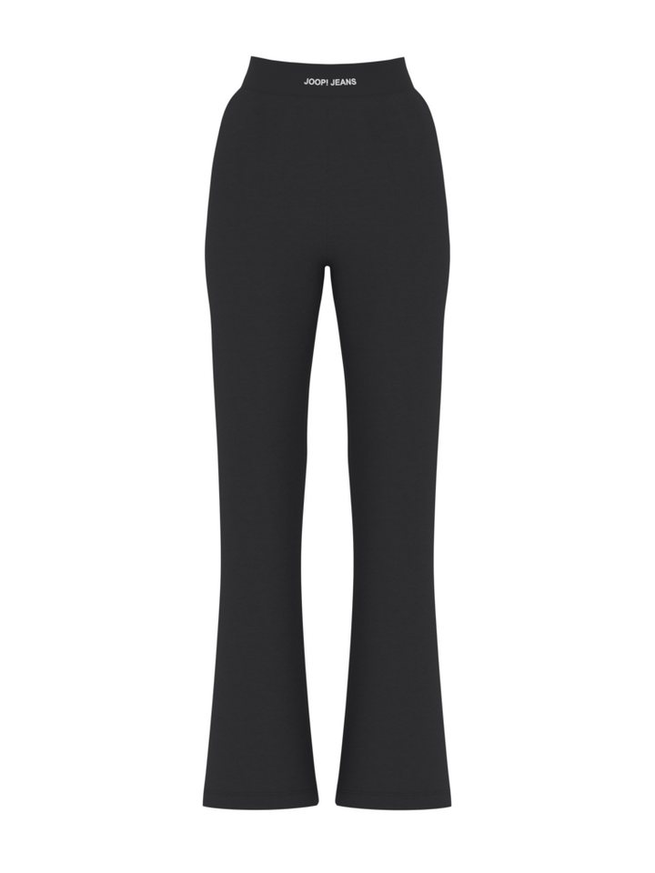 Joop Jeans Schlaghose Tuvana mit elastischem Bund