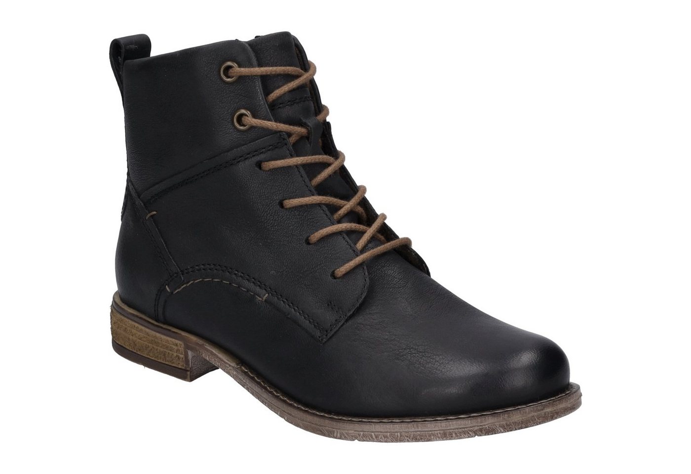 Josef Seibel Sienna 95, schwarz Stiefelette