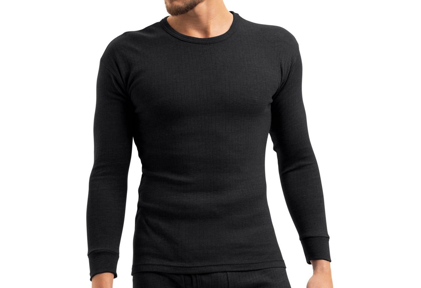 MT Funktionshemd Herren Ski- / Thermounterhemd - Thermo Unterwäsche Hemd langarm