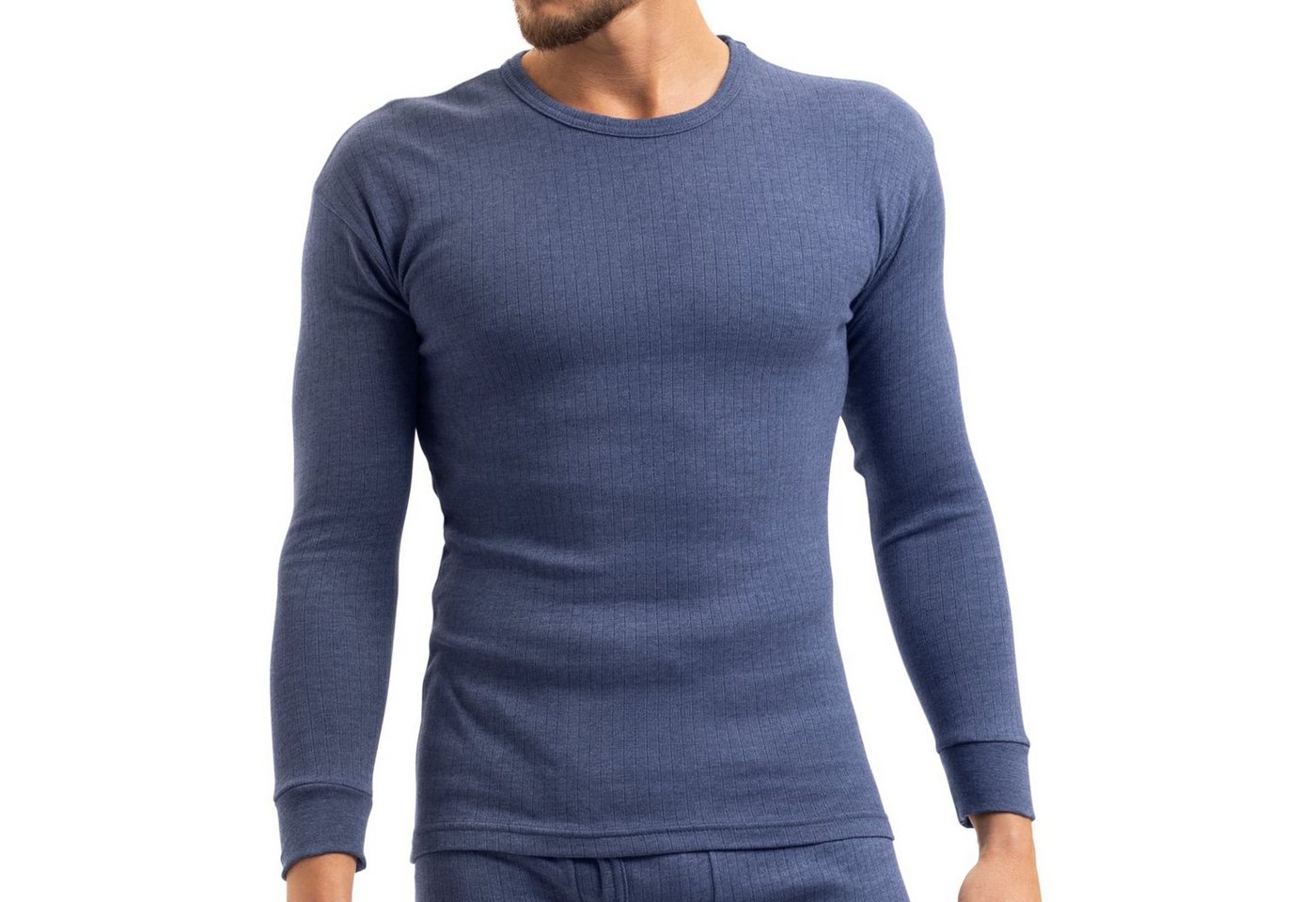 MT Funktionshemd Herren Ski- / Thermounterhemd - Thermo Unterwäsche Hemd langarm